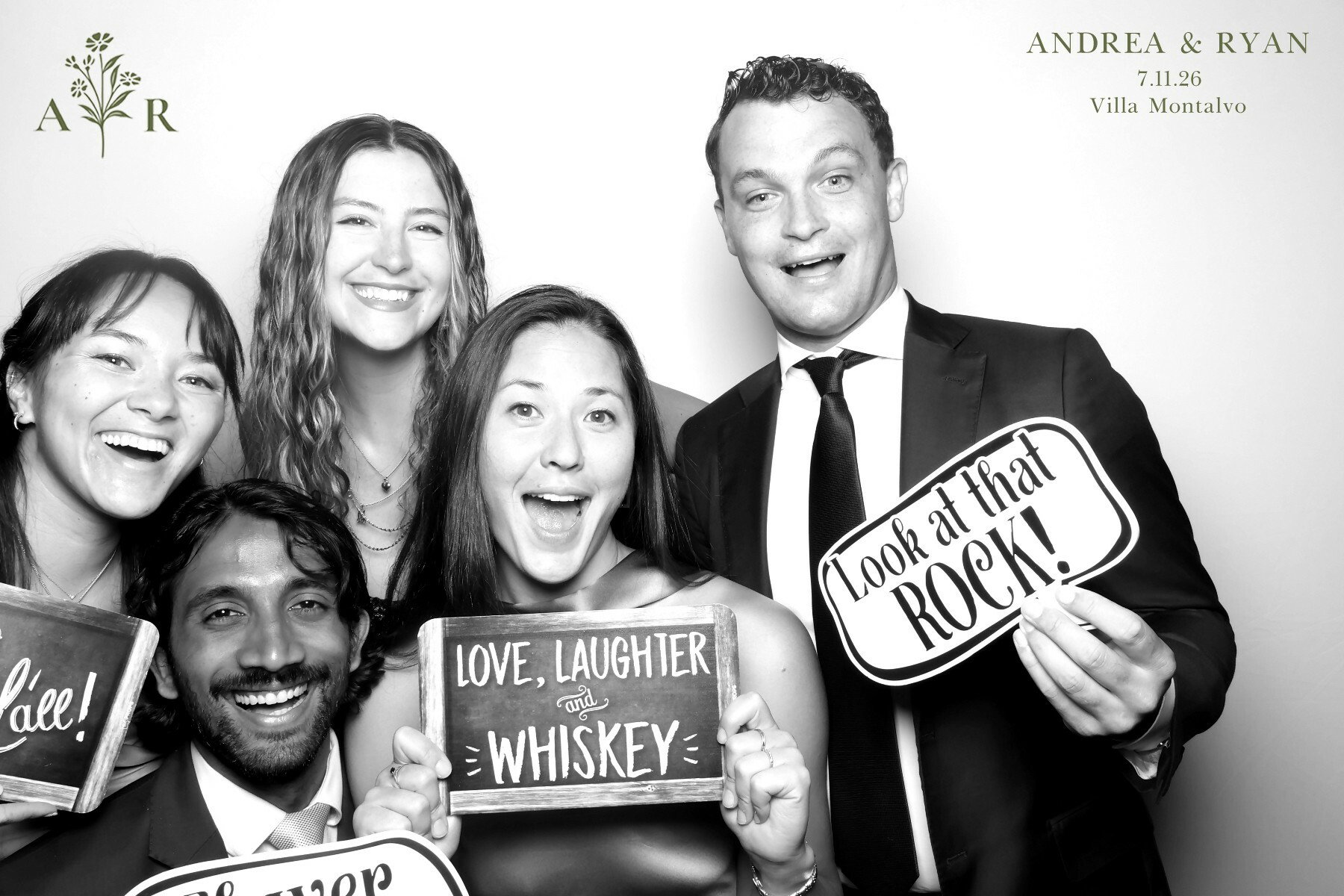 ANDREA AND RYAN’S WEDDING