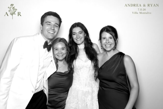 ANDREA AND RYAN’S WEDDING