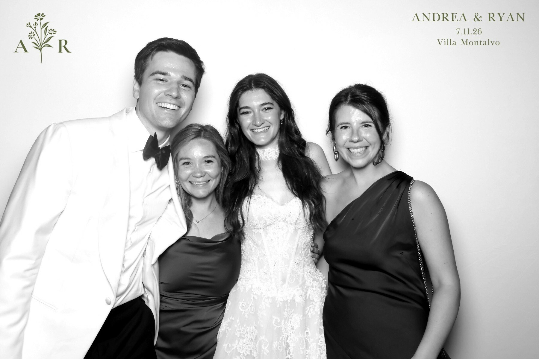 ANDREA AND RYAN’S WEDDING
