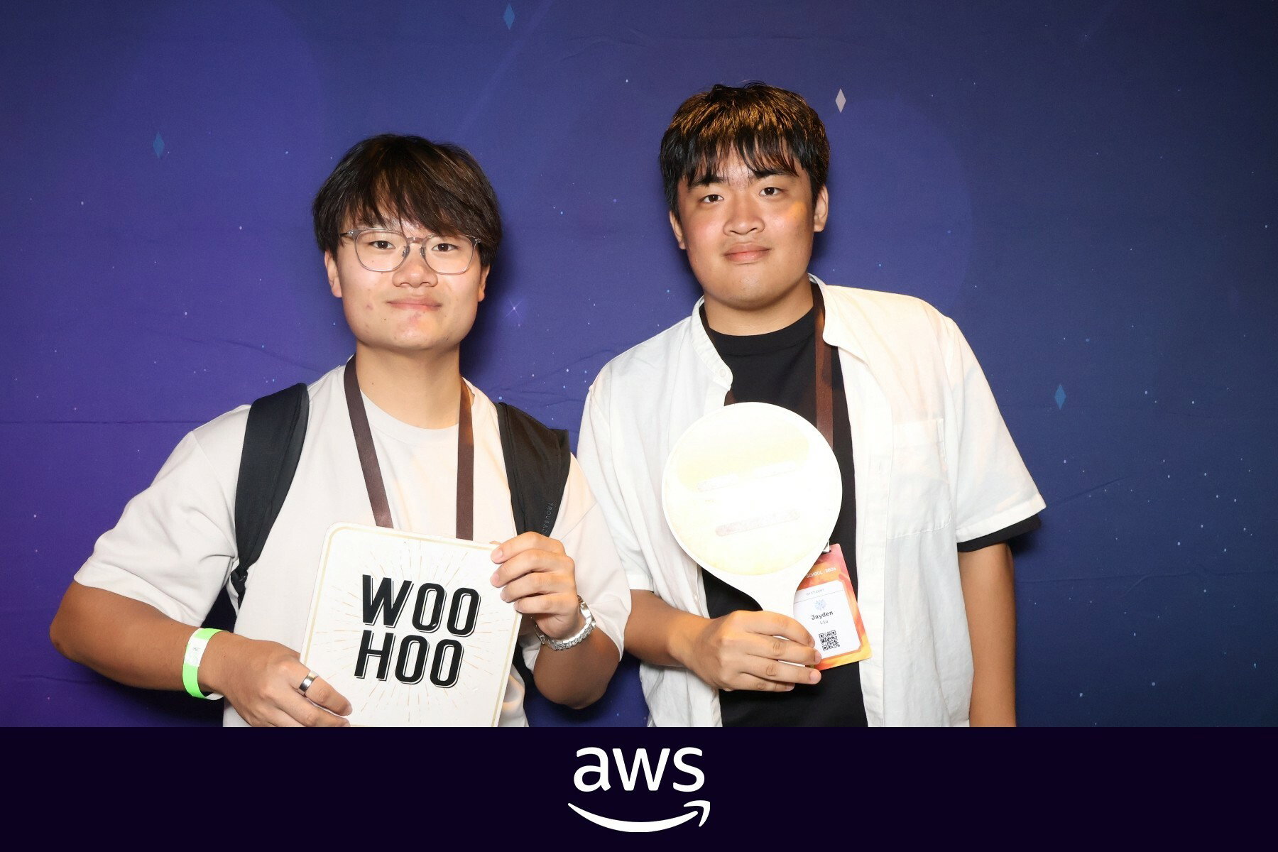 AWS YC STARTUP SCHOOL AFTERPARTY