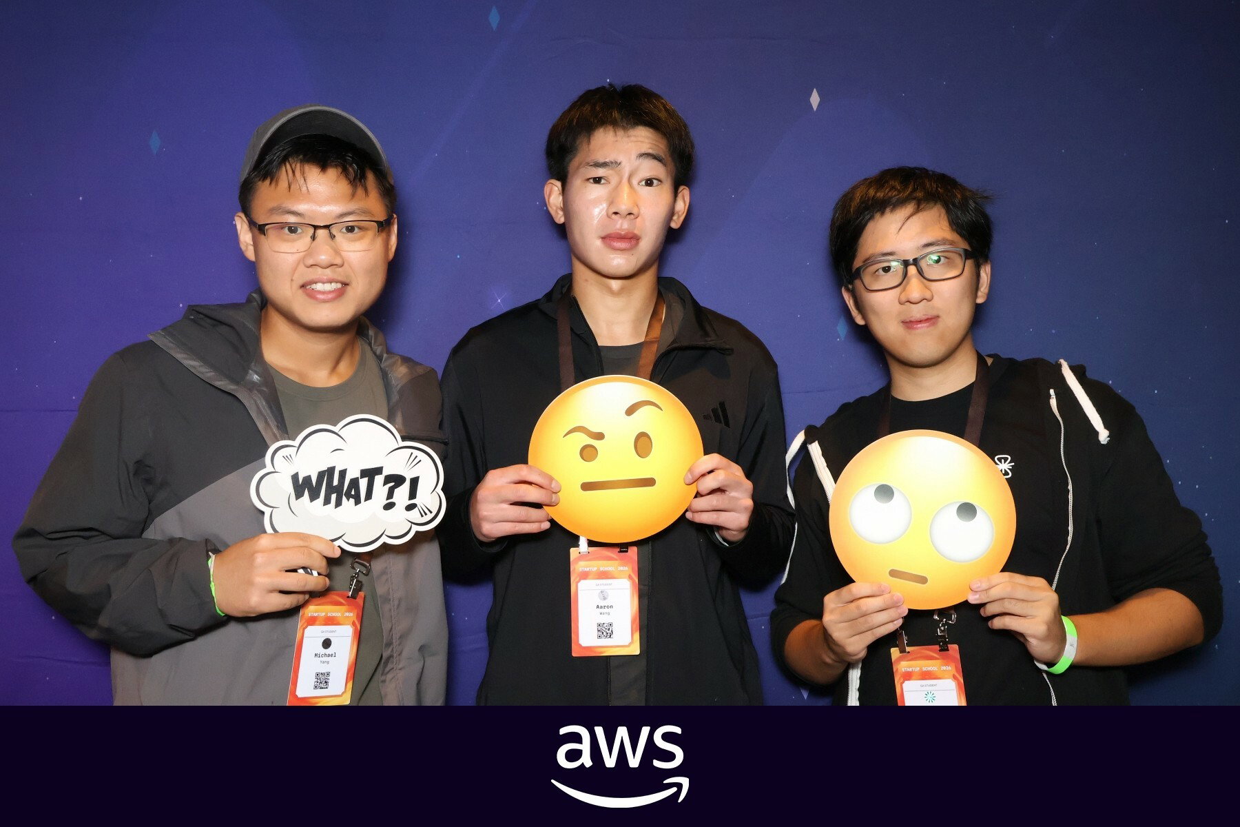 AWS YC STARTUP SCHOOL AFTERPARTY