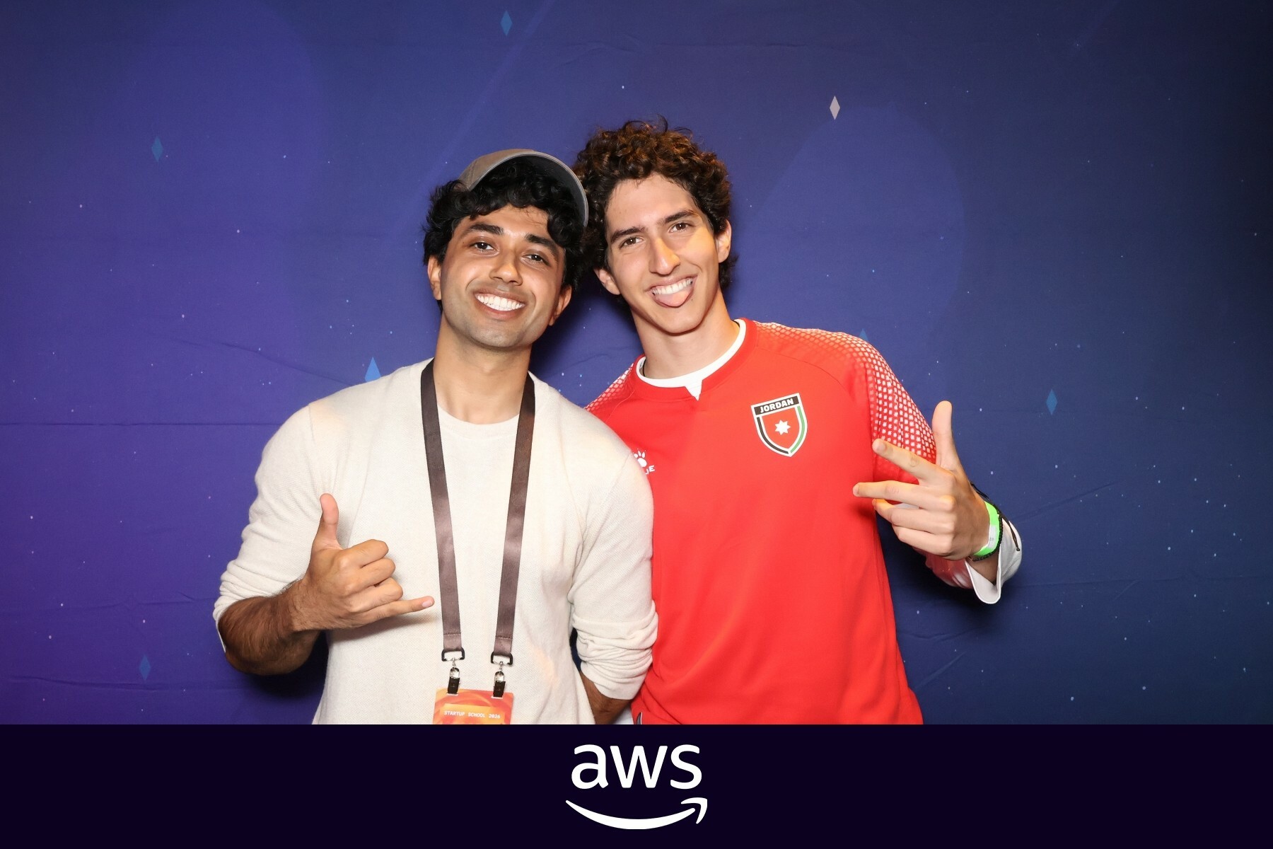 AWS YC STARTUP SCHOOL AFTERPARTY