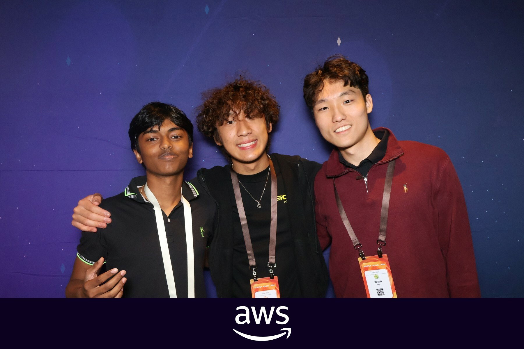 AWS YC STARTUP SCHOOL AFTERPARTY
