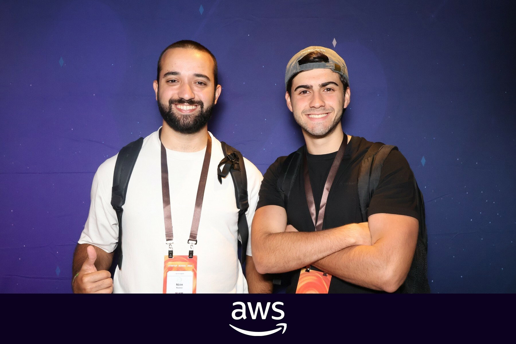 AWS YC STARTUP SCHOOL AFTERPARTY