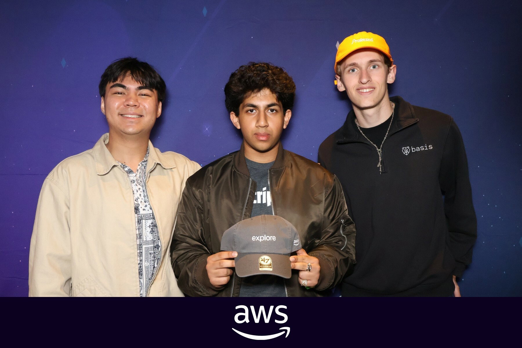 AWS YC STARTUP SCHOOL AFTERPARTY