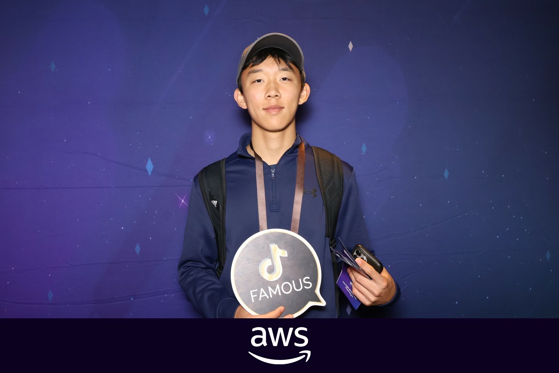 AWS YC STARTUP SCHOOL AFTERPARTY