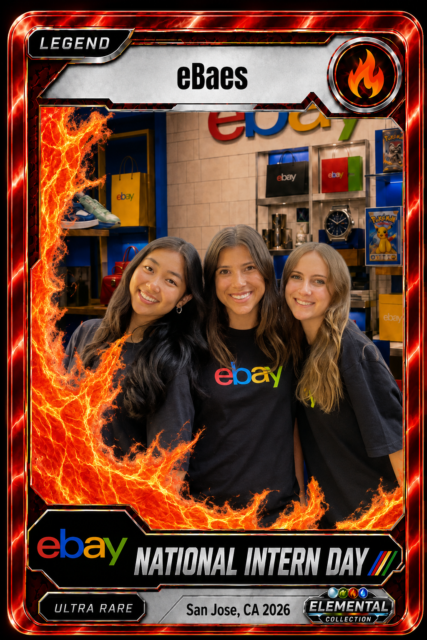 eBay INTERN CONFERENCE