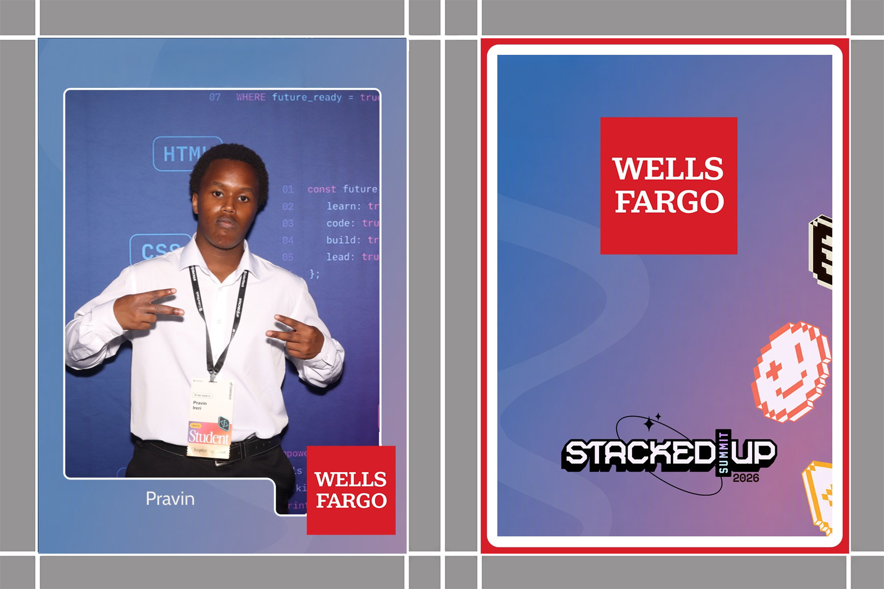 WELLS FARGO