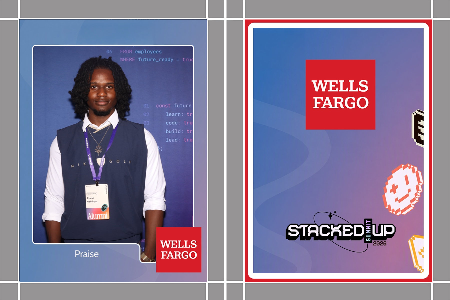WELLS FARGO
