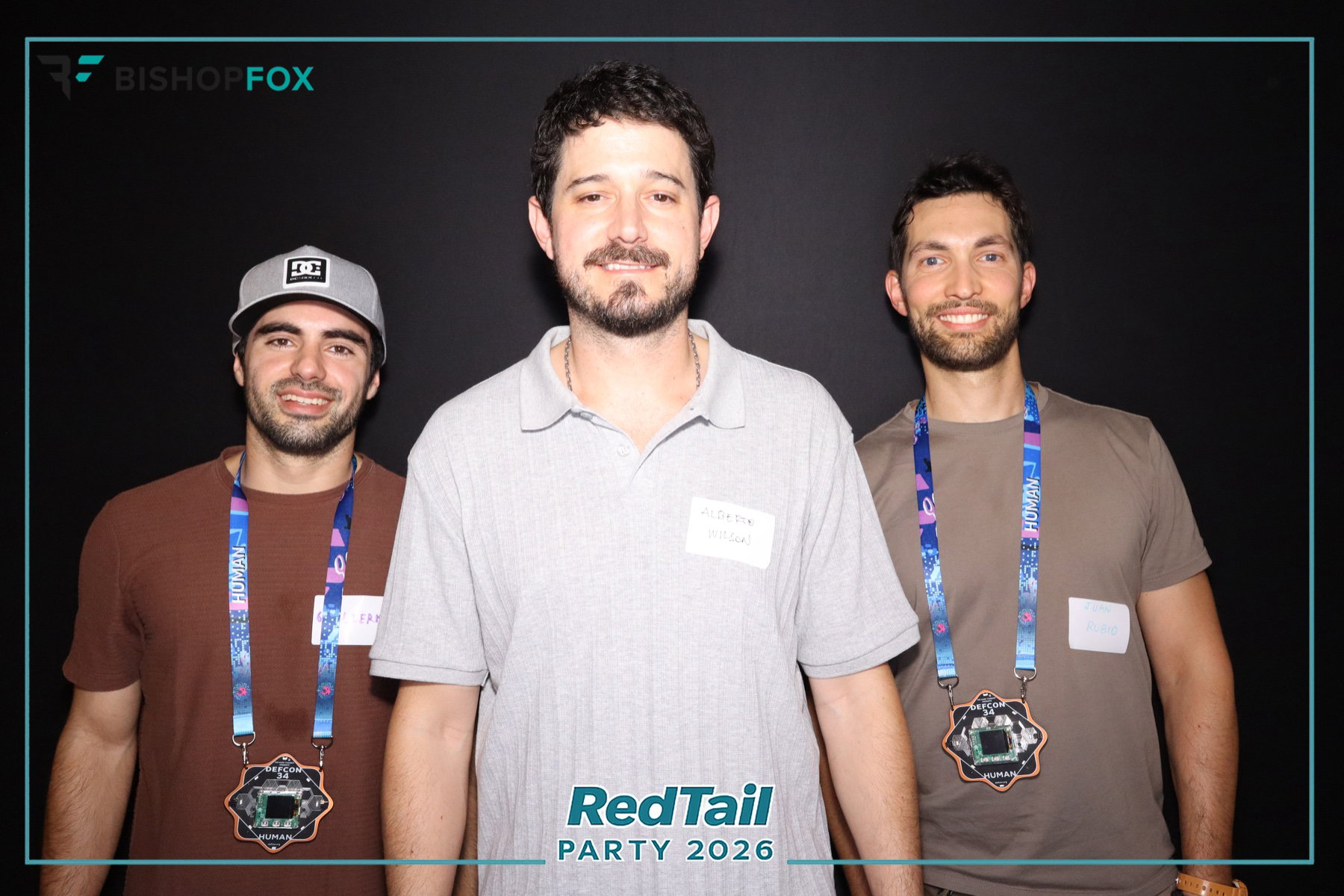 REDTAIL PARTY