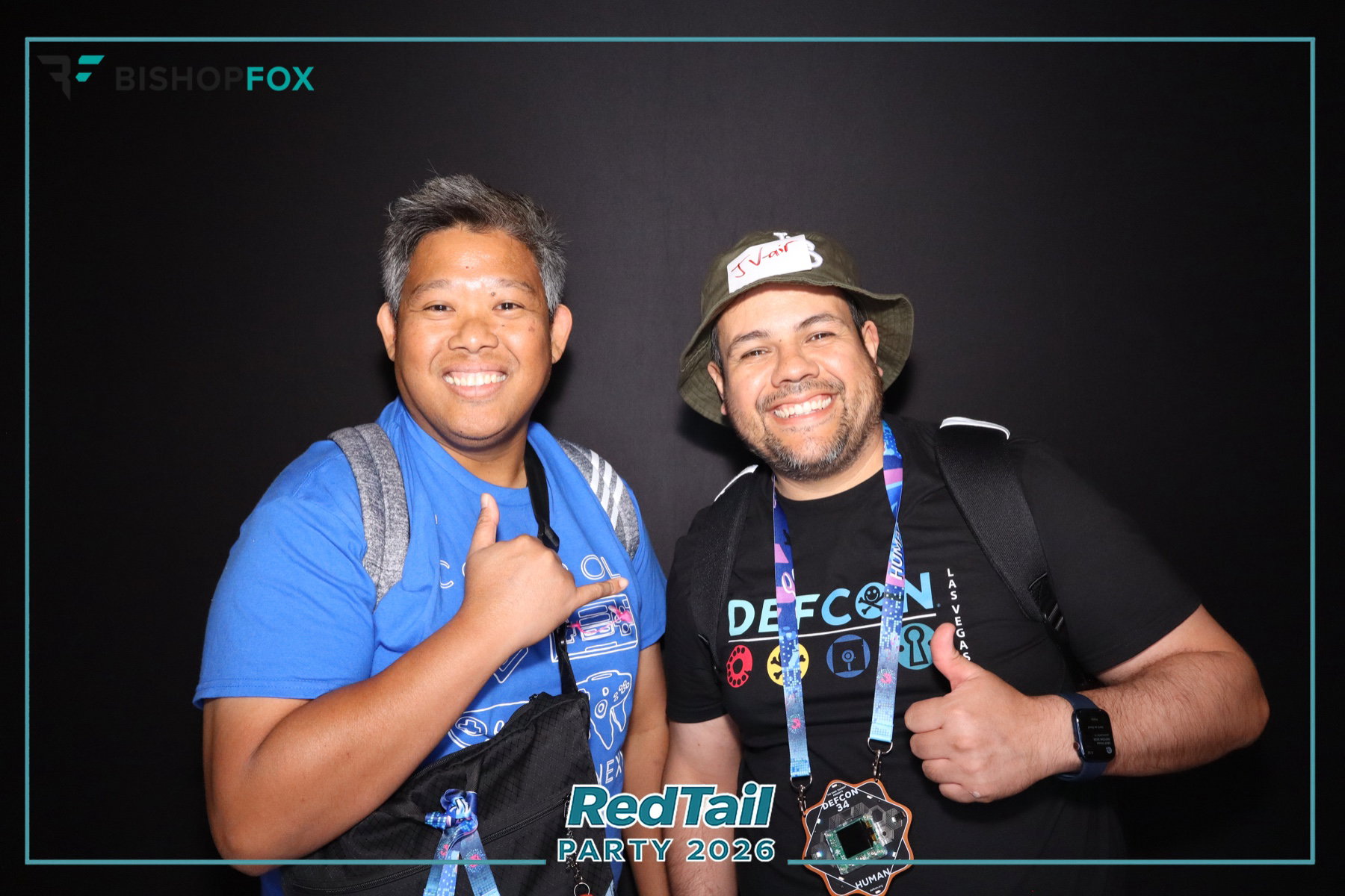 REDTAIL PARTY