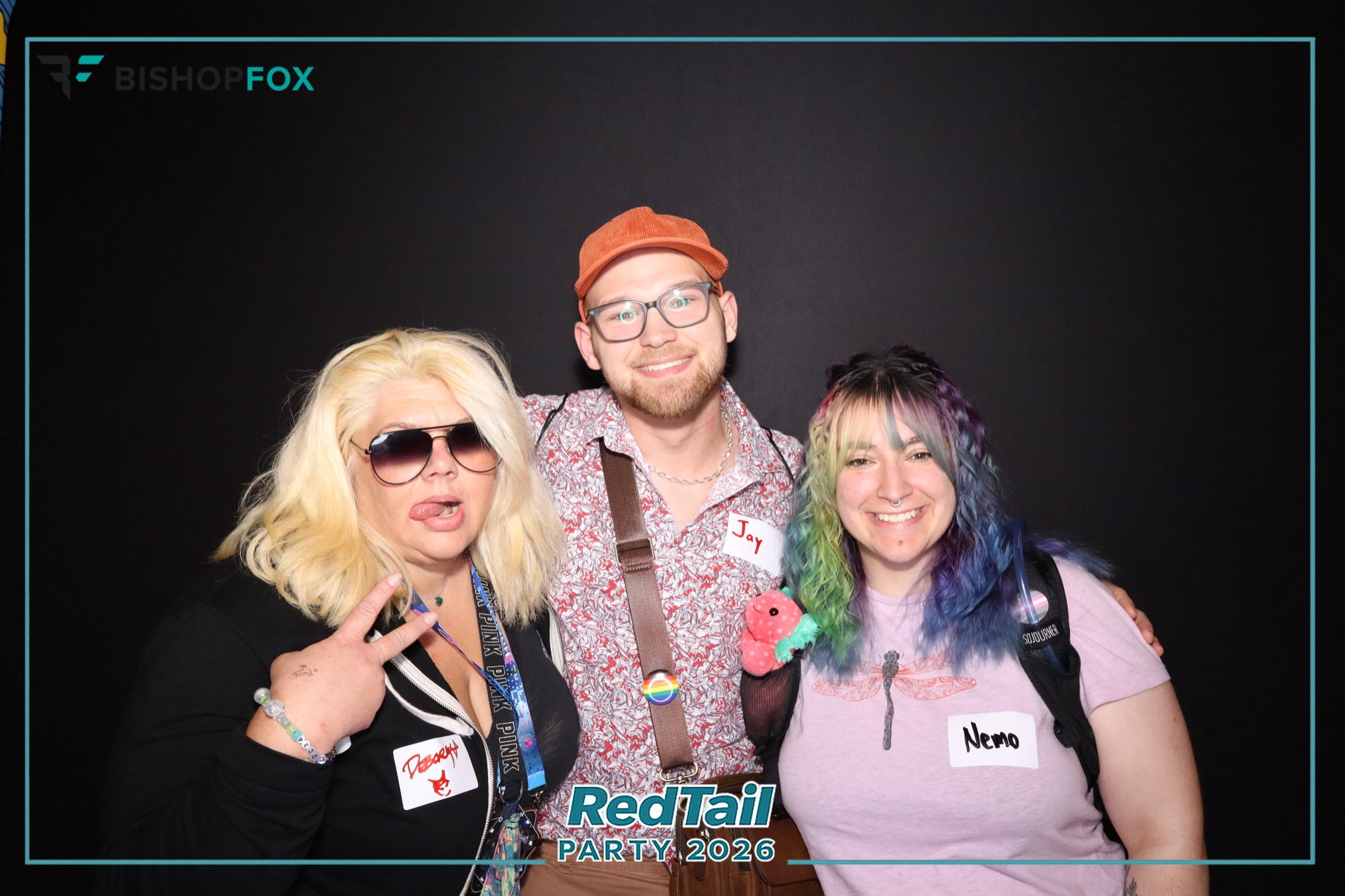 REDTAIL PARTY