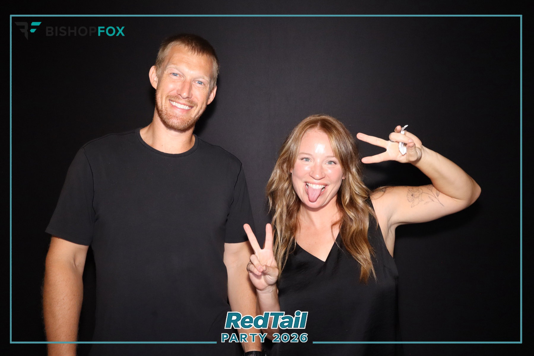 REDTAIL PARTY