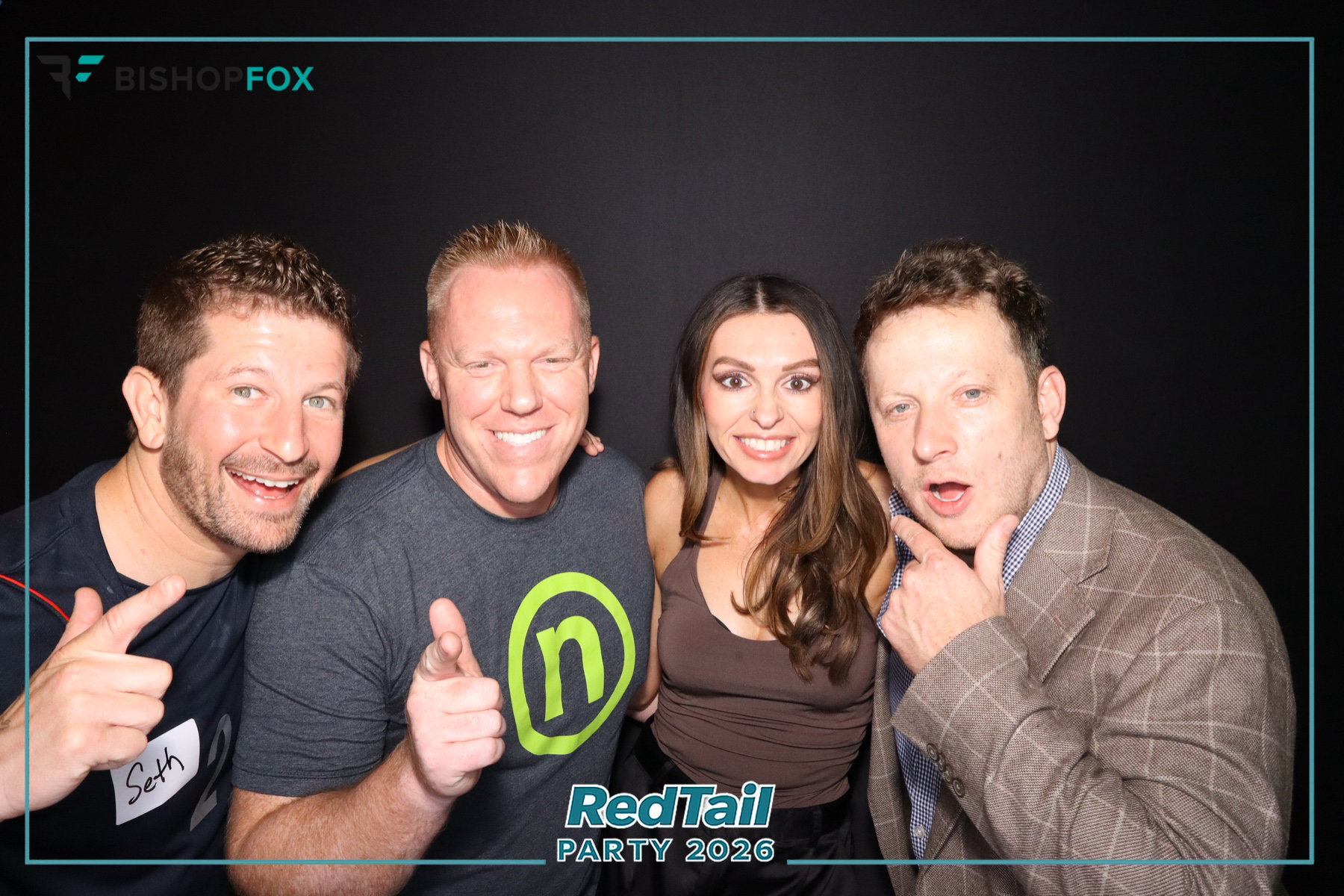 REDTAIL PARTY