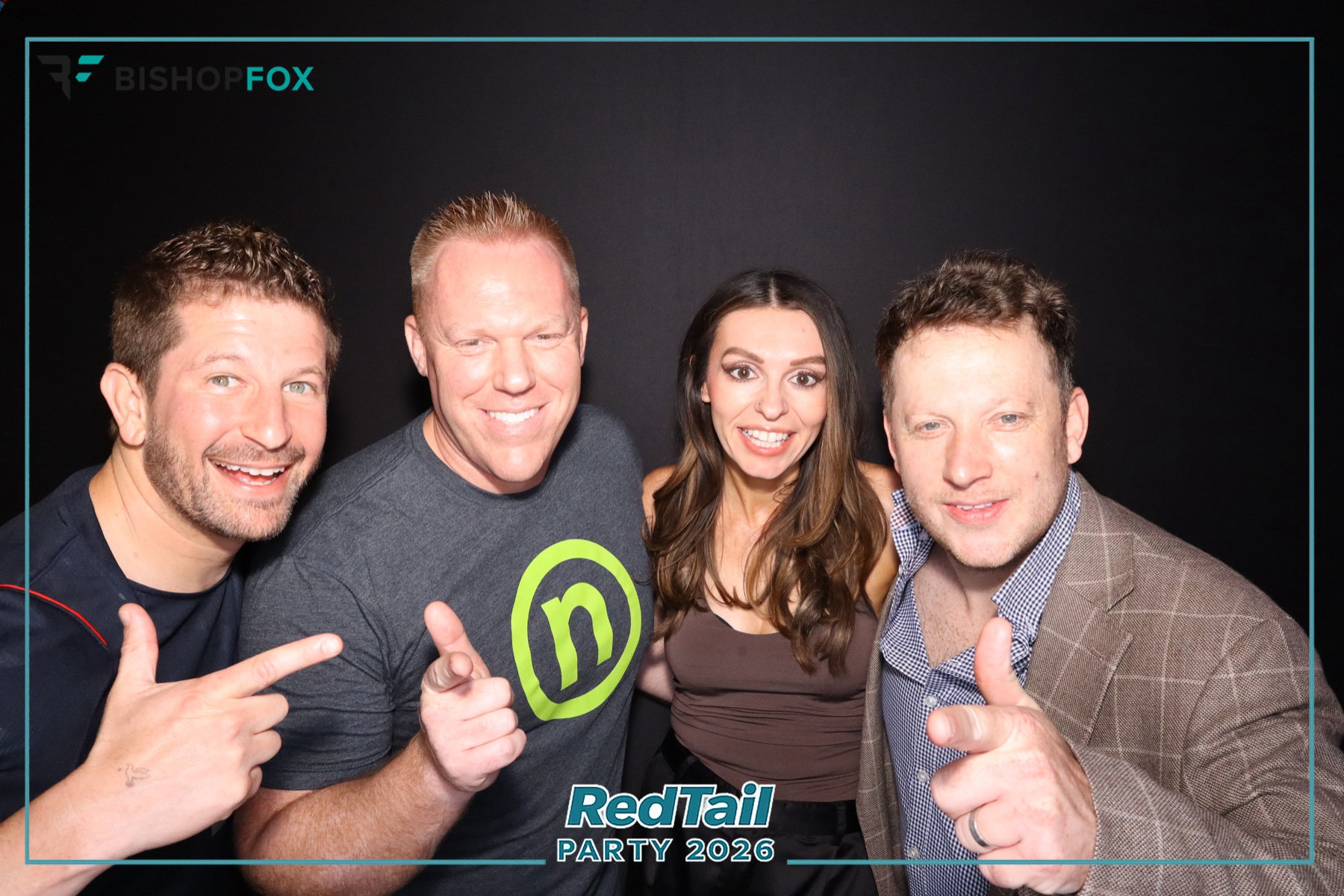 REDTAIL PARTY
