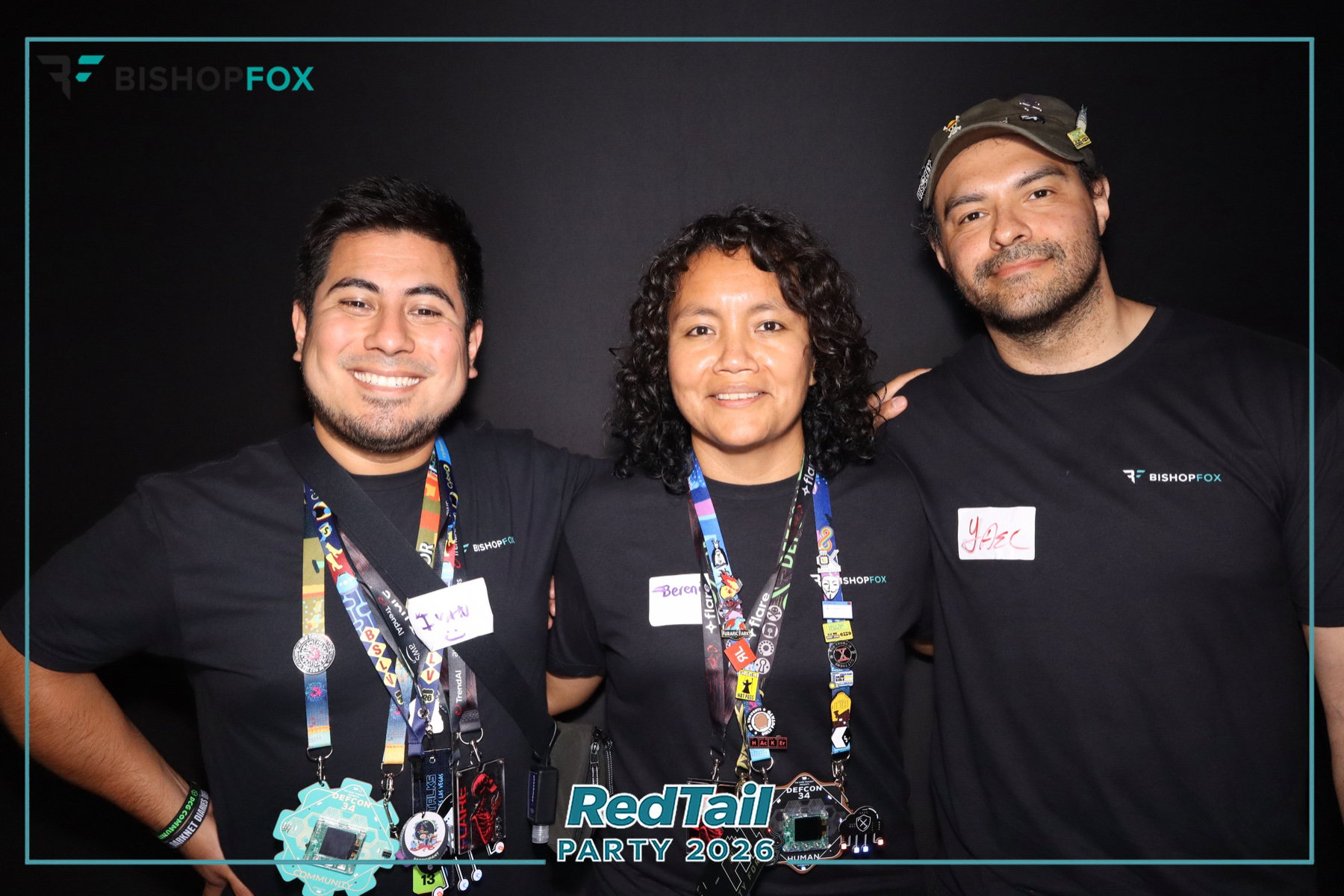 REDTAIL PARTY