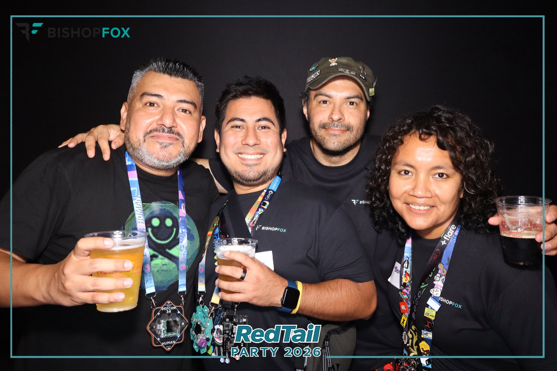 REDTAIL PARTY