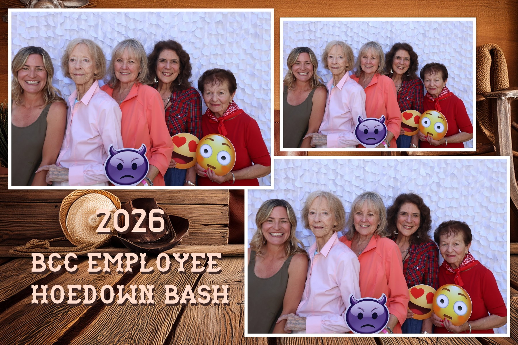 BCC HOEDOWN BASH