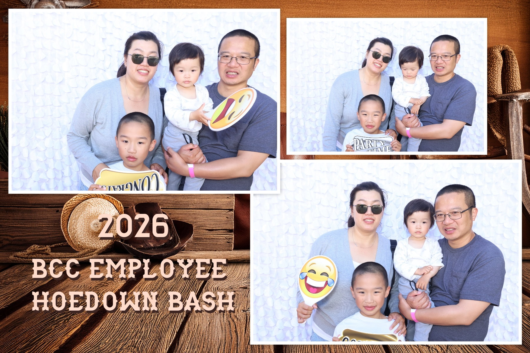 BCC HOEDOWN BASH