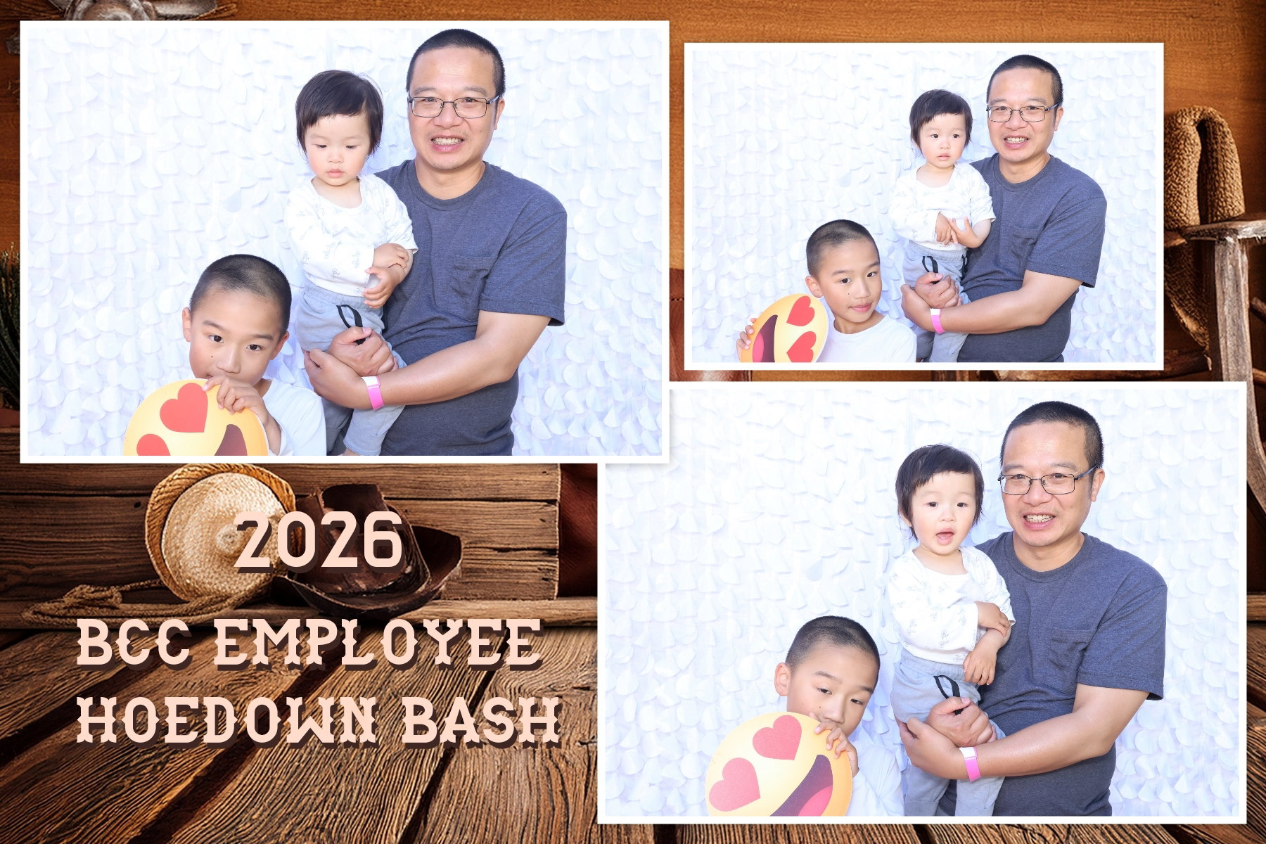 BCC HOEDOWN BASH
