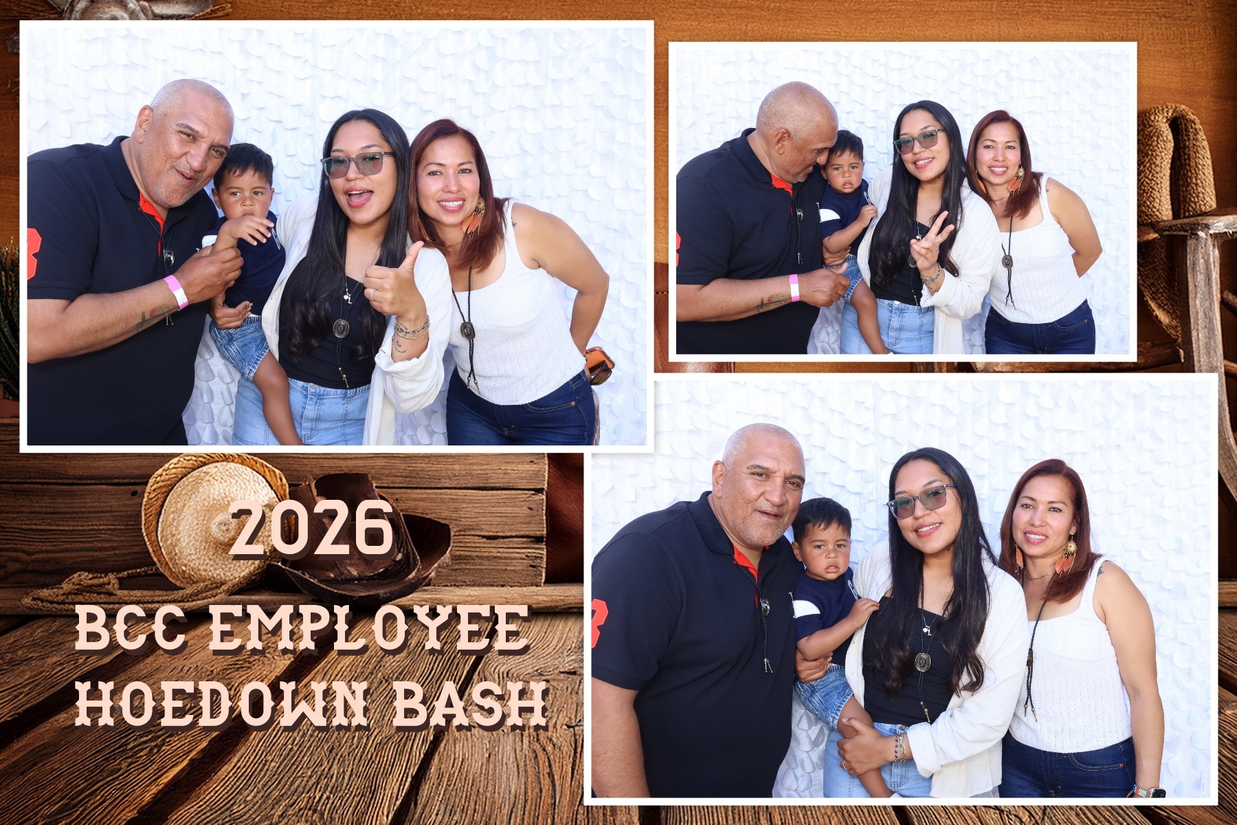 BCC HOEDOWN BASH