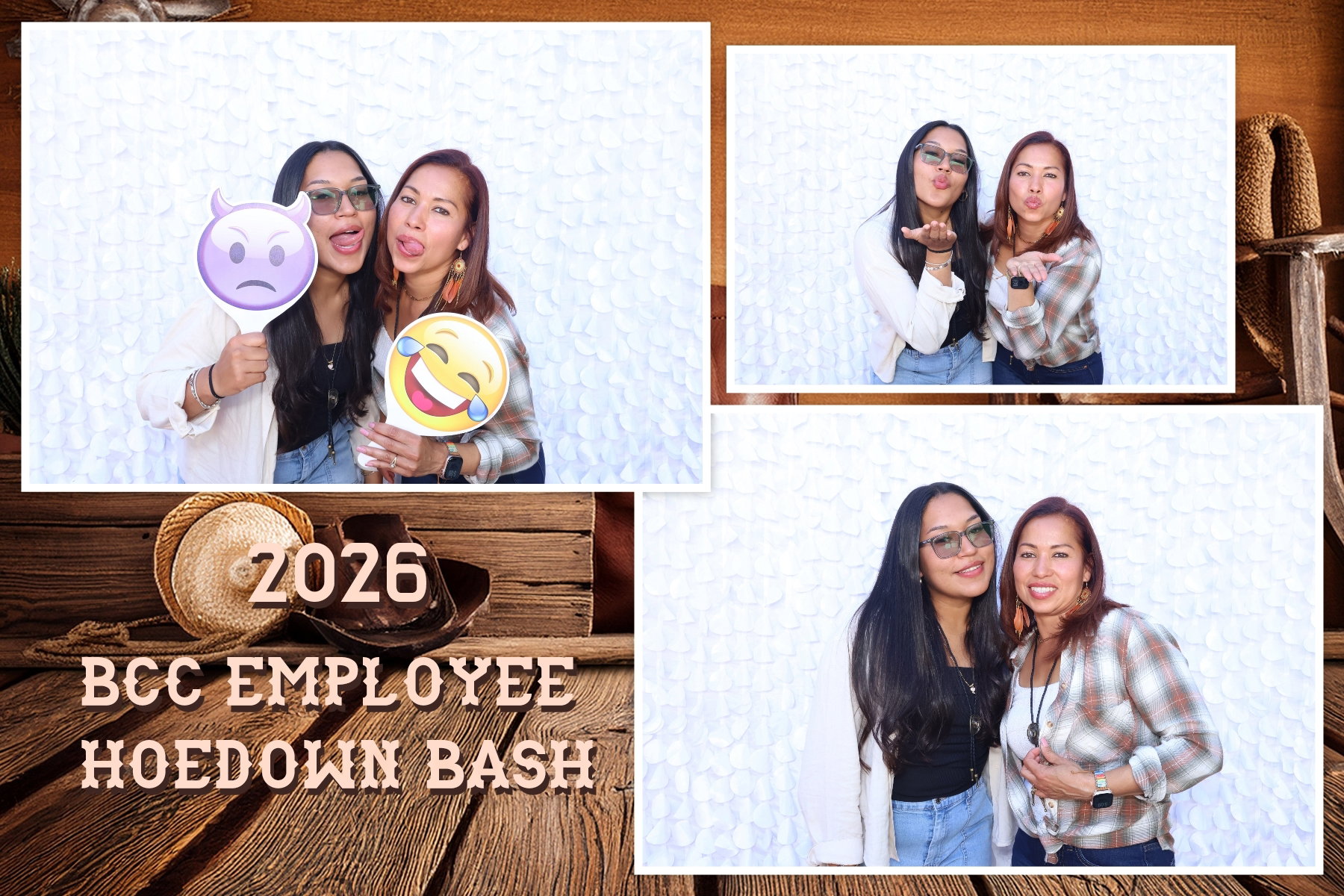 BCC HOEDOWN BASH