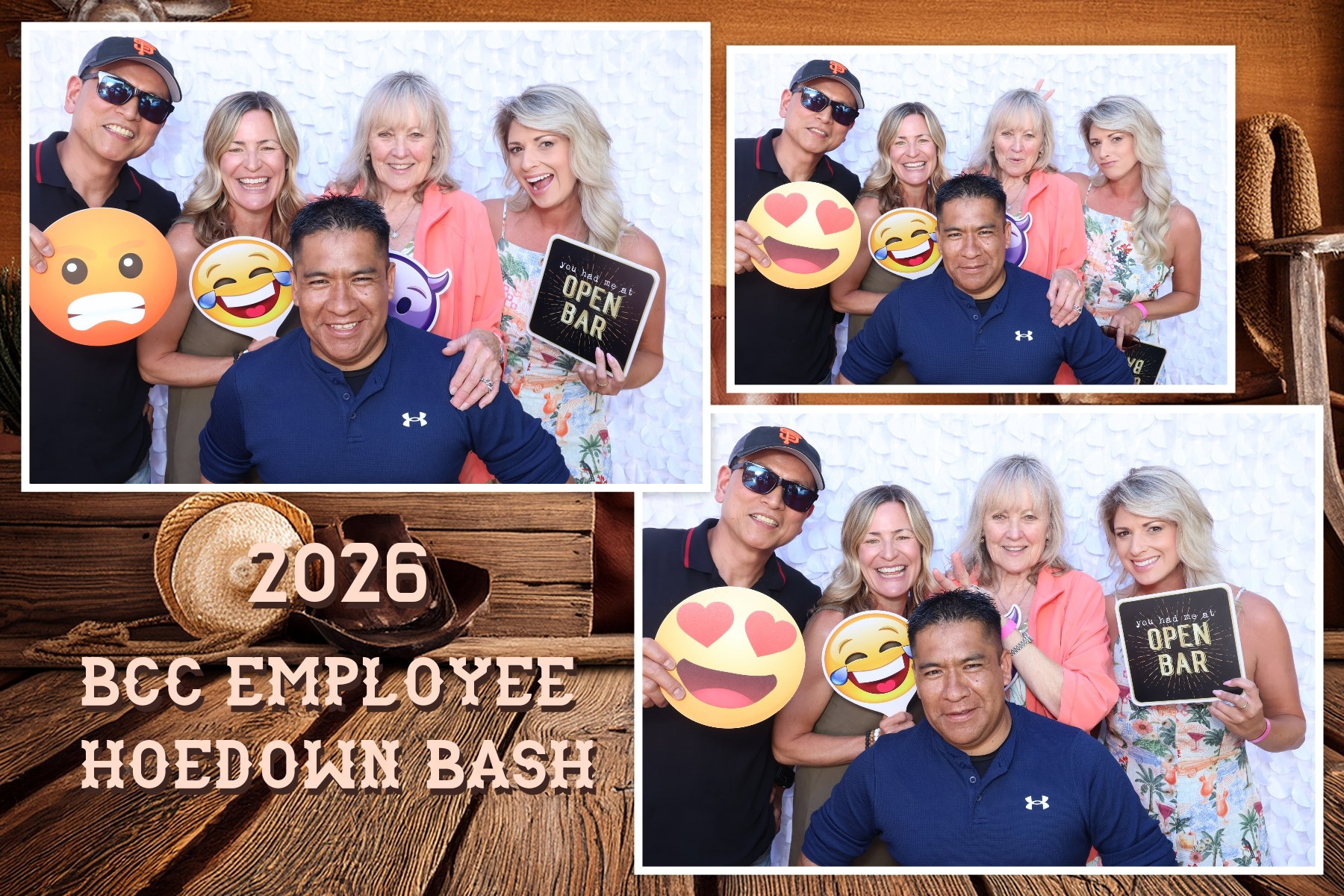 BCC HOEDOWN BASH