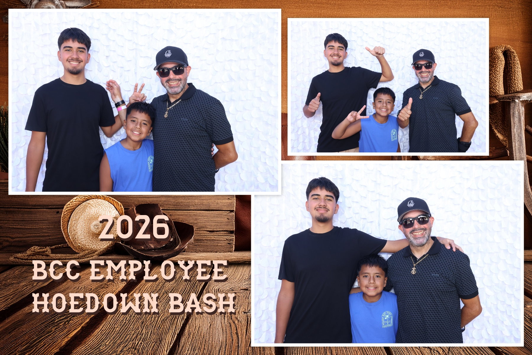 BCC HOEDOWN BASH