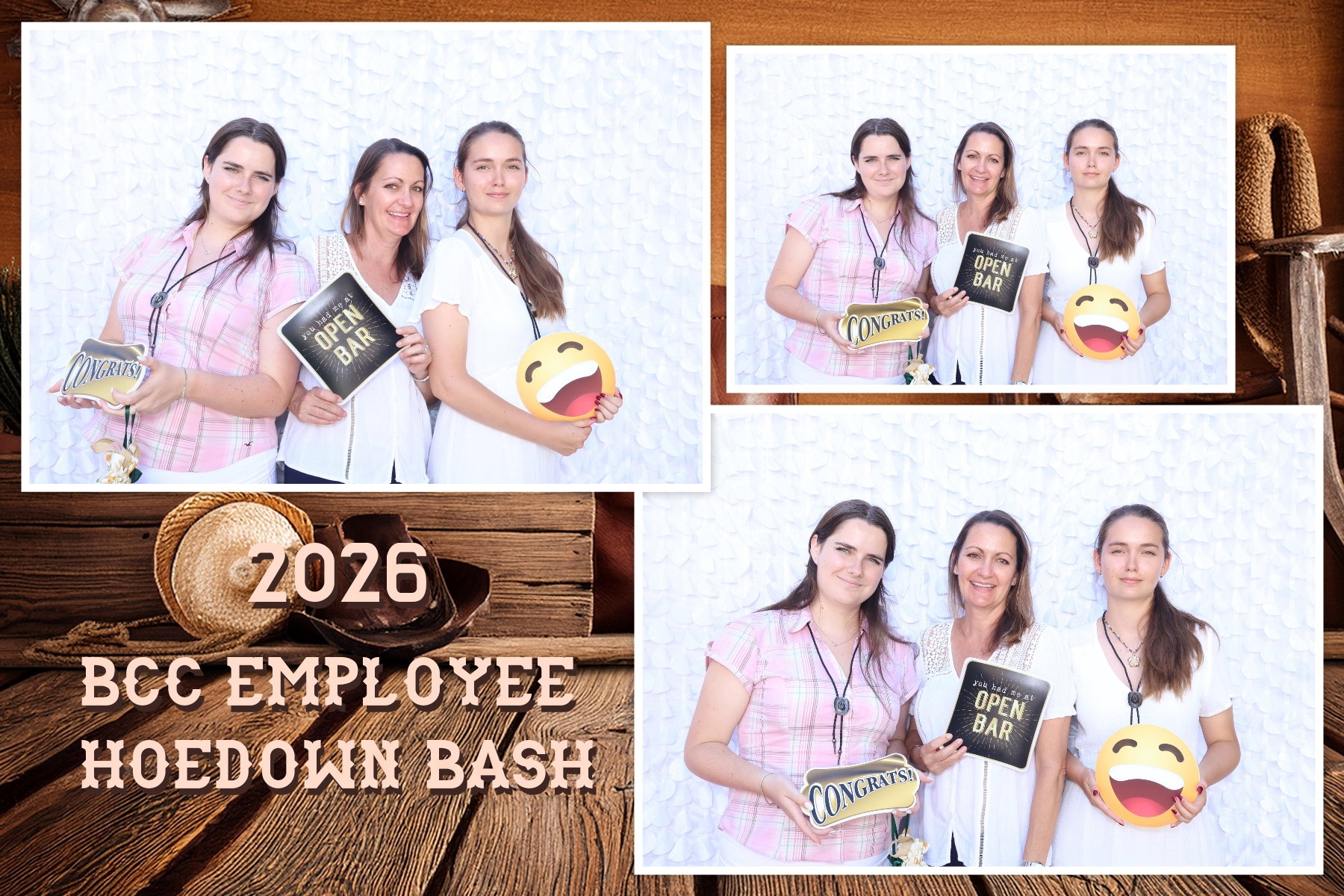 BCC HOEDOWN BASH