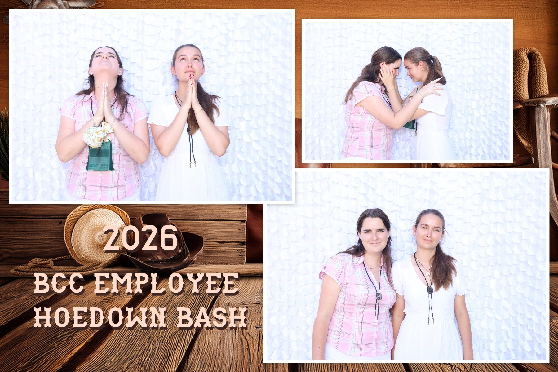 BCC HOEDOWN BASH