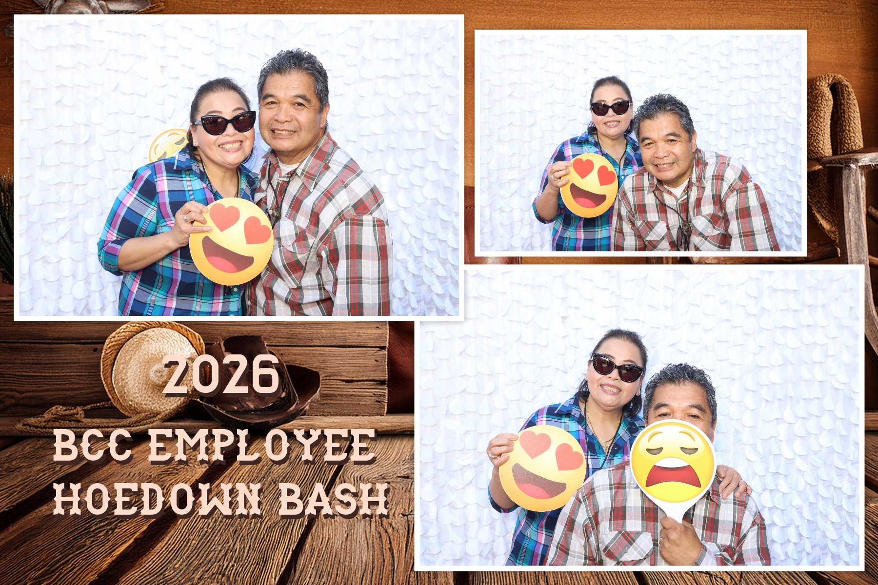 BCC HOEDOWN BASH