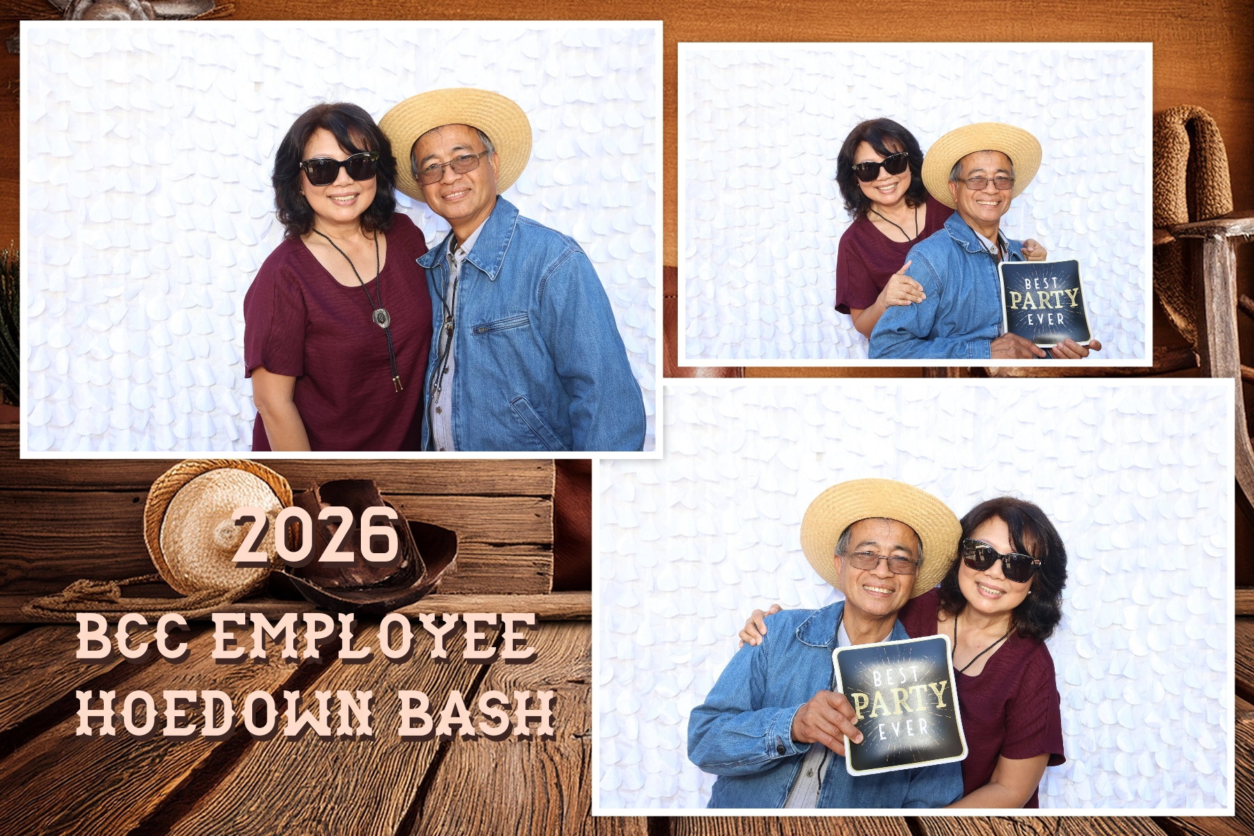 BCC HOEDOWN BASH