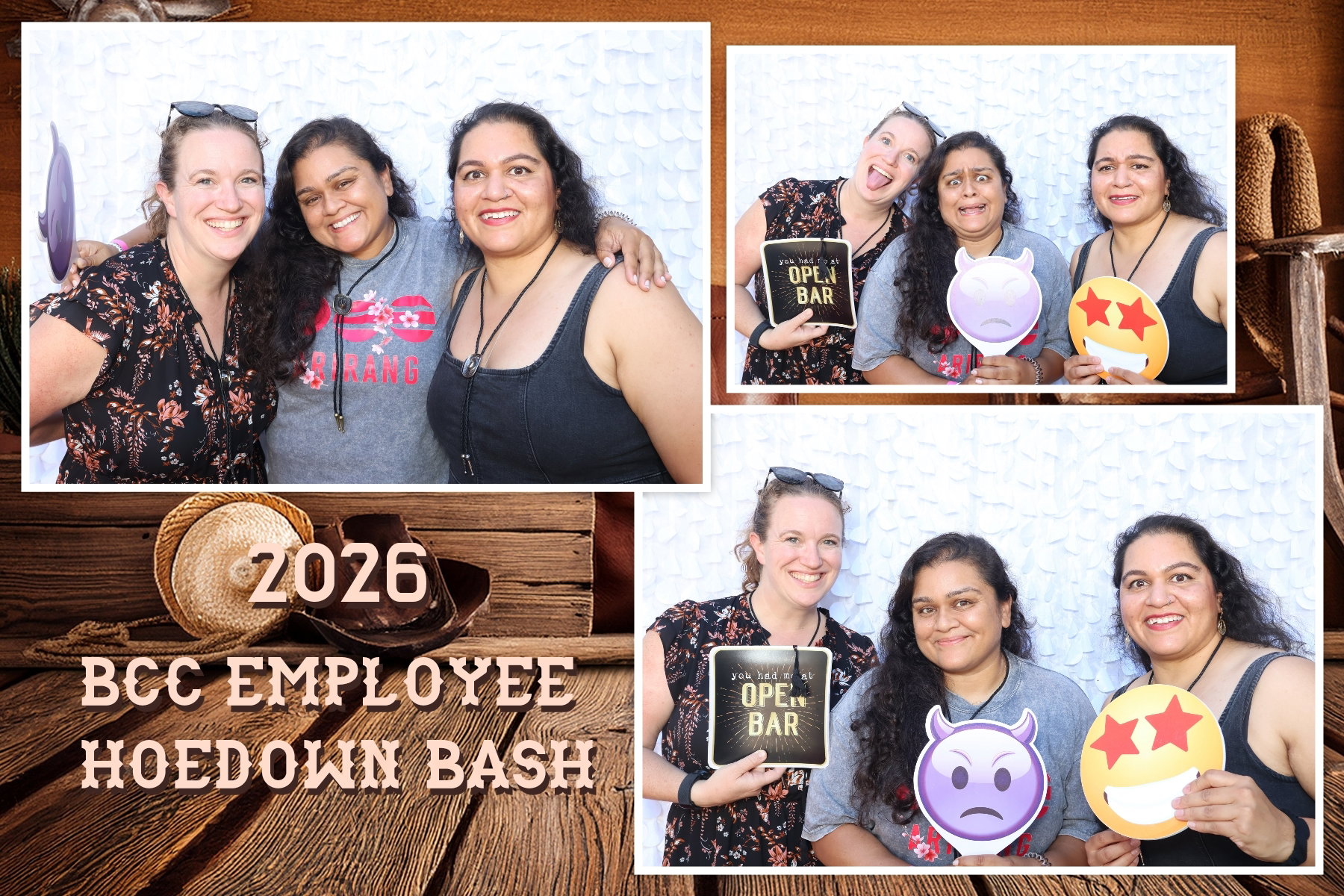 BCC HOEDOWN BASH