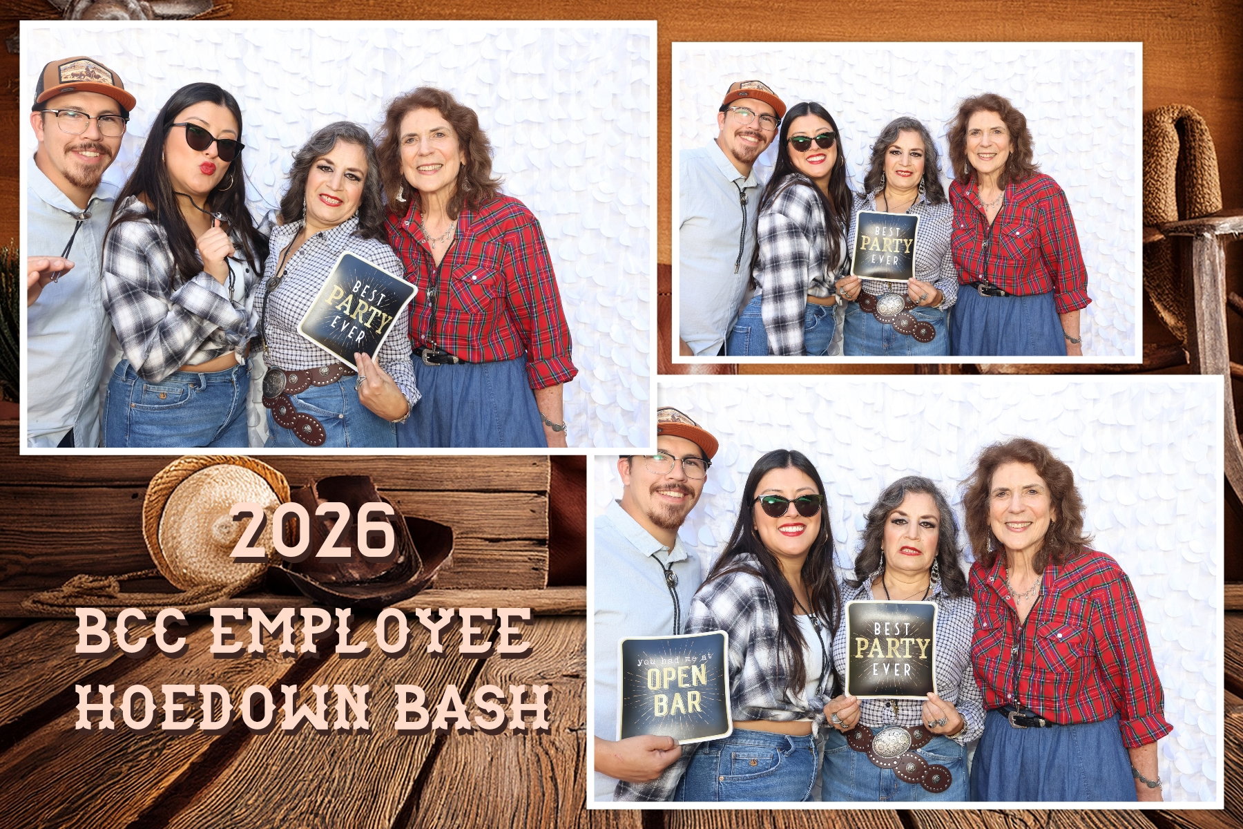 BCC HOEDOWN BASH