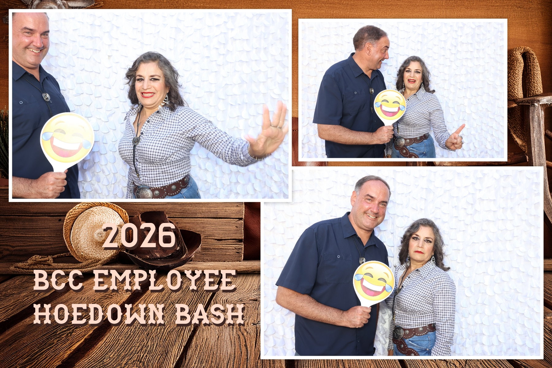 BCC HOEDOWN BASH