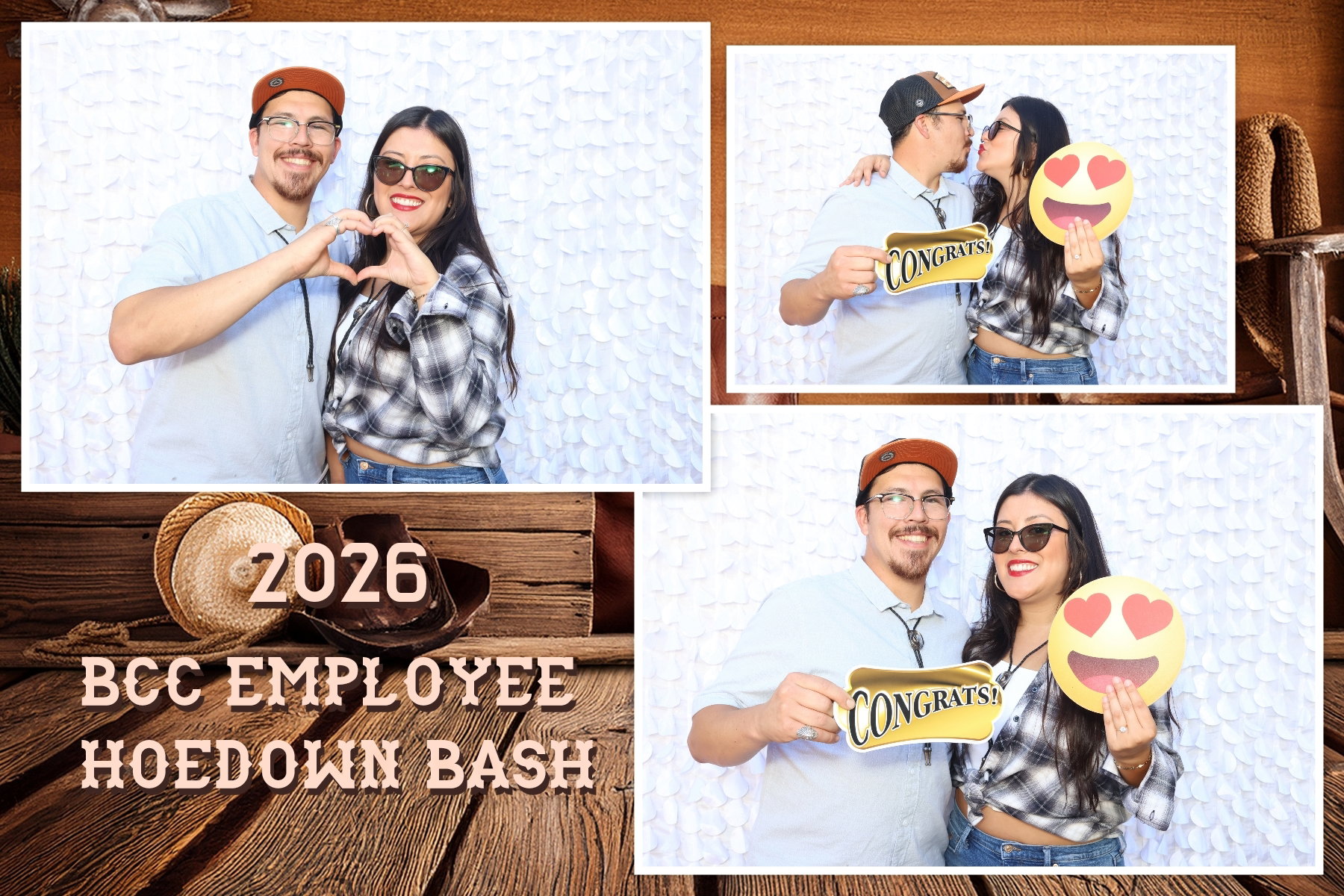 BCC HOEDOWN BASH