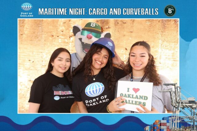 MARITIME NIGHT: CARGO & CURVEBALLS