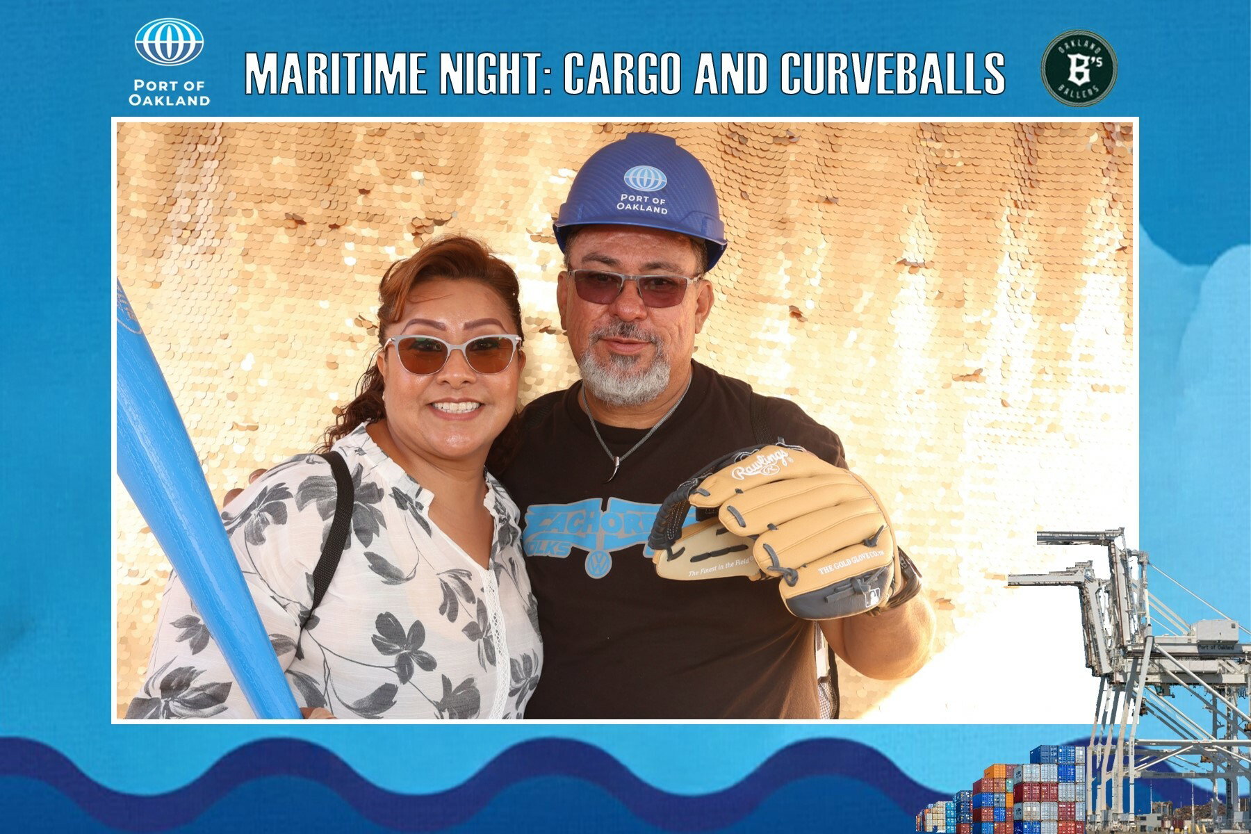 MARITIME NIGHT: CARGO & CURVEBALLS