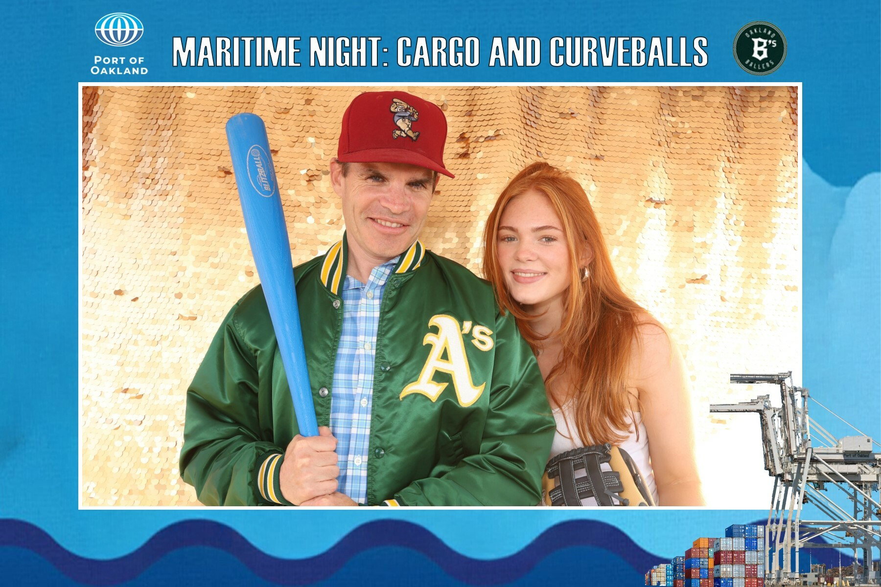 MARITIME NIGHT: CARGO & CURVEBALLS
