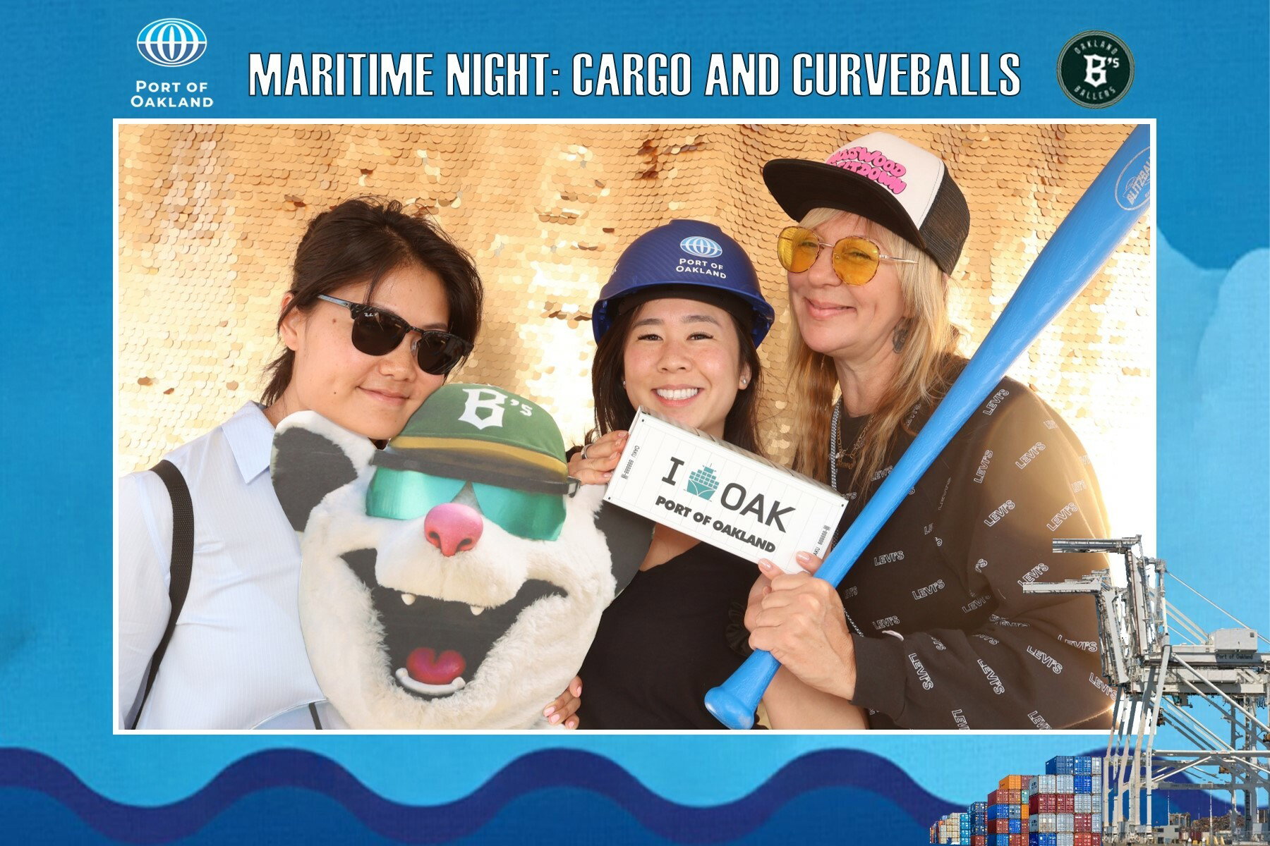 MARITIME NIGHT: CARGO & CURVEBALLS