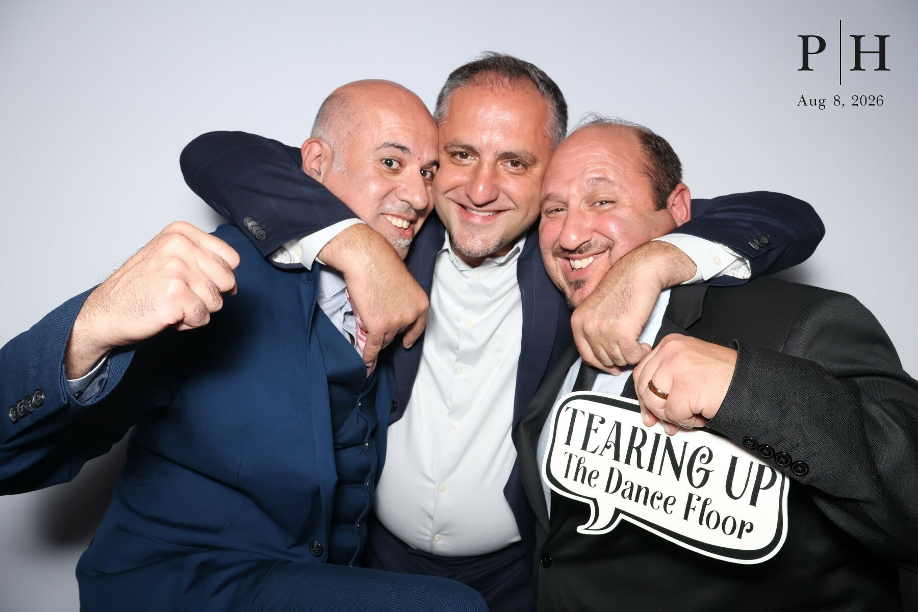 PAULINE & PETER’S WEDDING