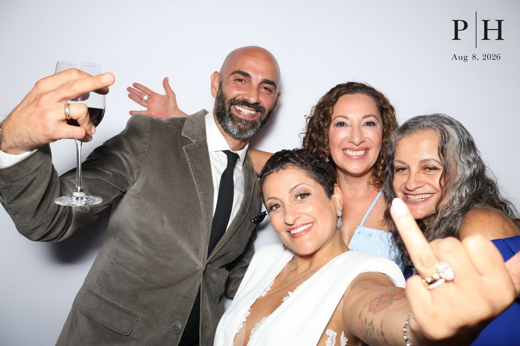 PAULINE & PETER’S WEDDING