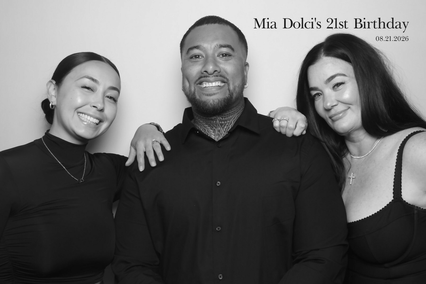 MIA’S 21ST BIRTHDAY