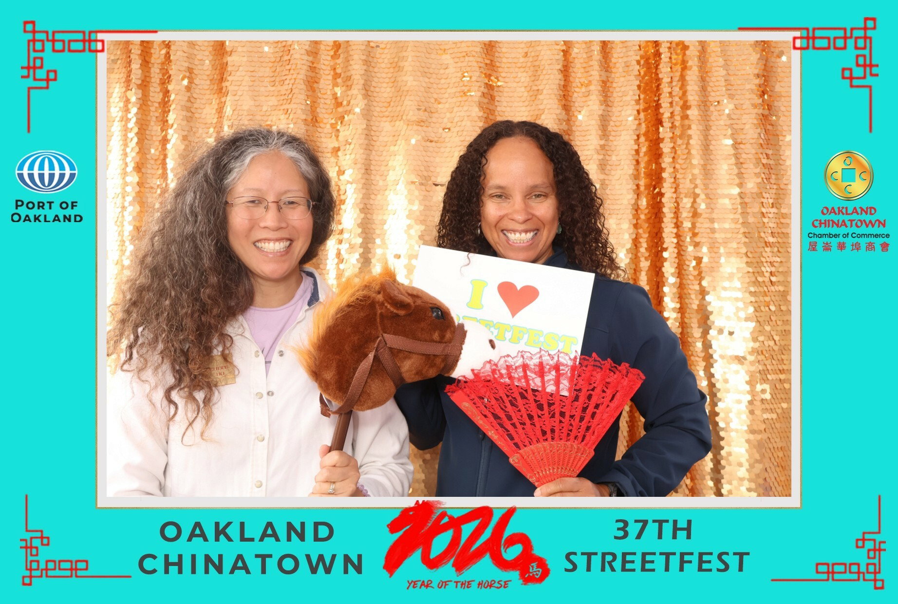 OAKLAND CHINATOWN STREETFEST