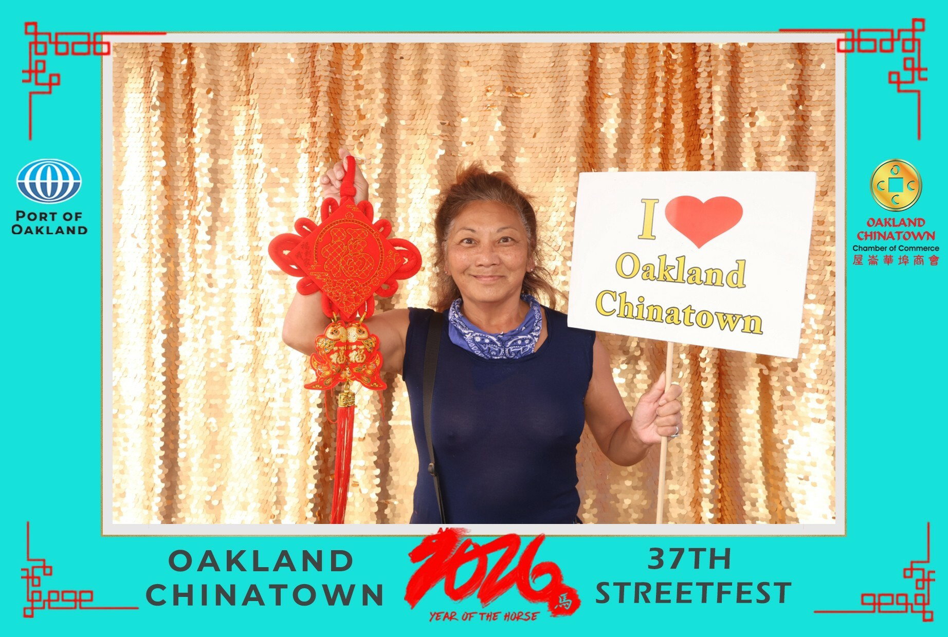 OAKLAND CHINATOWN STREETFEST
