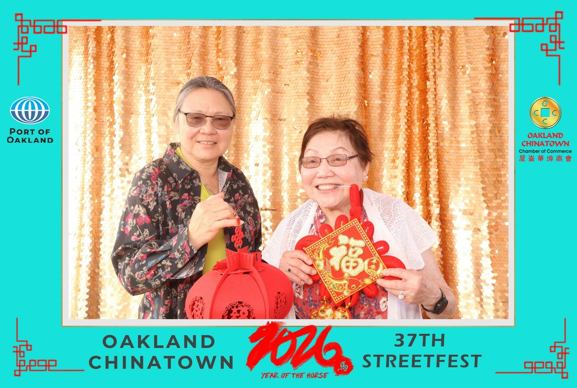 OAKLAND CHINATOWN STREETFEST