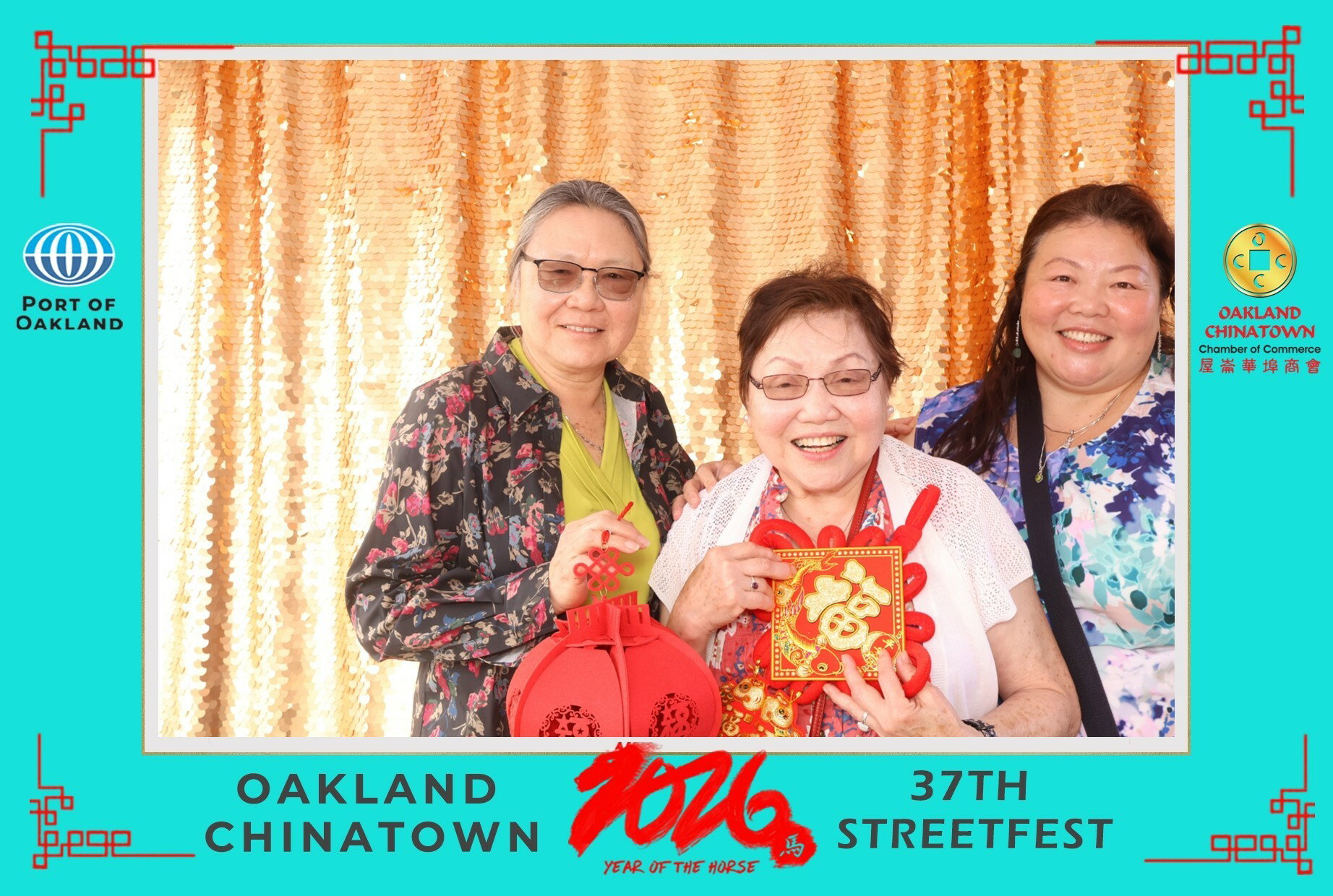 OAKLAND CHINATOWN STREETFEST