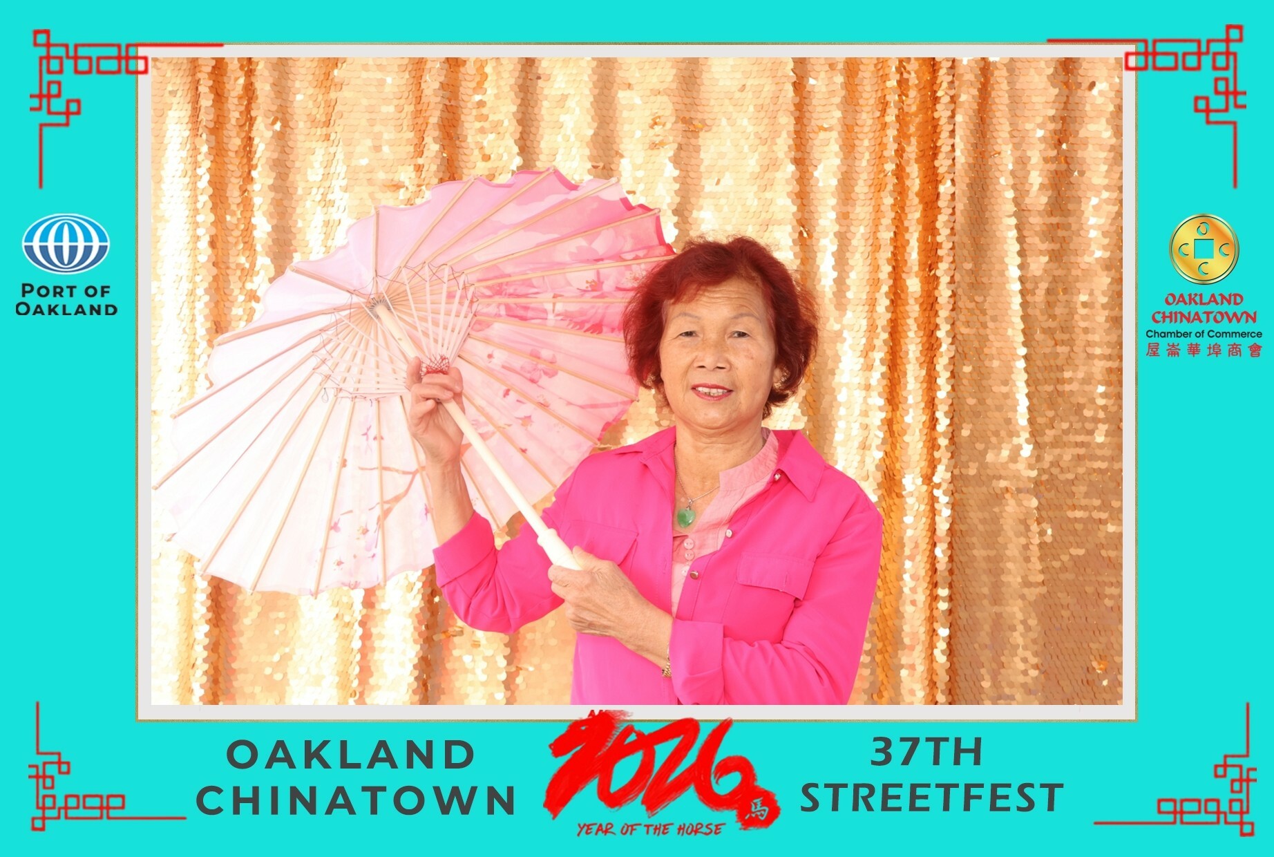 OAKLAND CHINATOWN STREETFEST