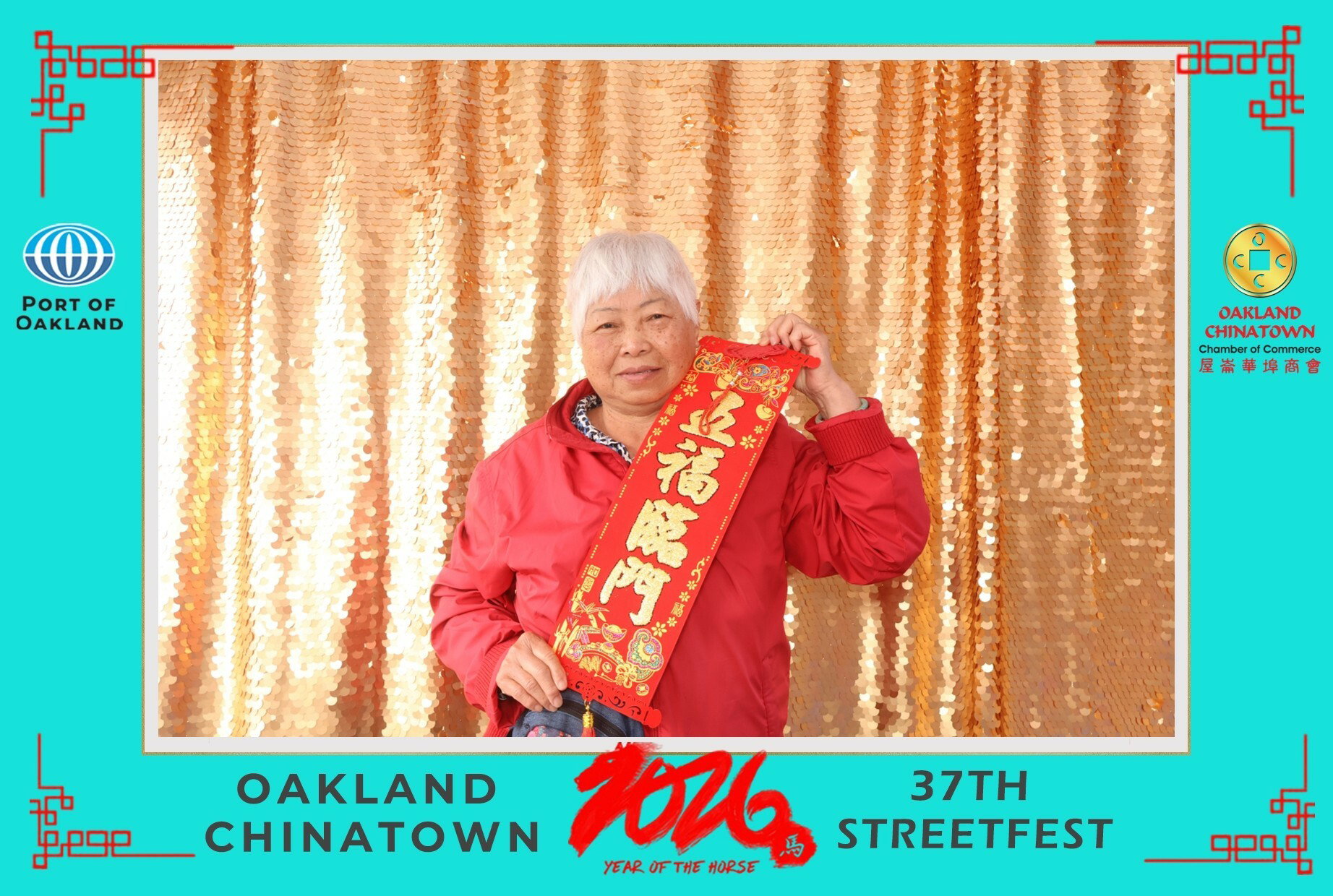 OAKLAND CHINATOWN STREETFEST