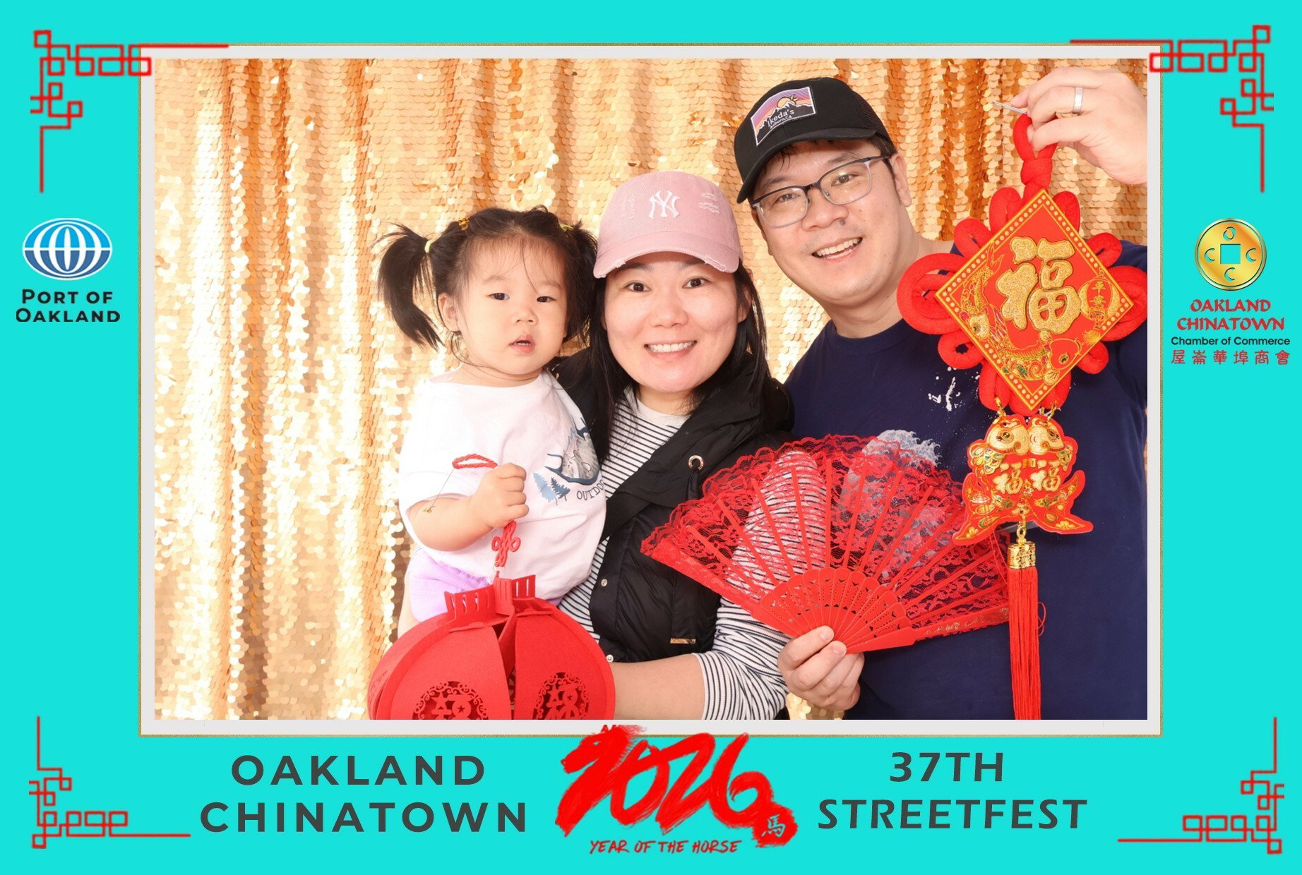 OAKLAND CHINATOWN STREETFEST